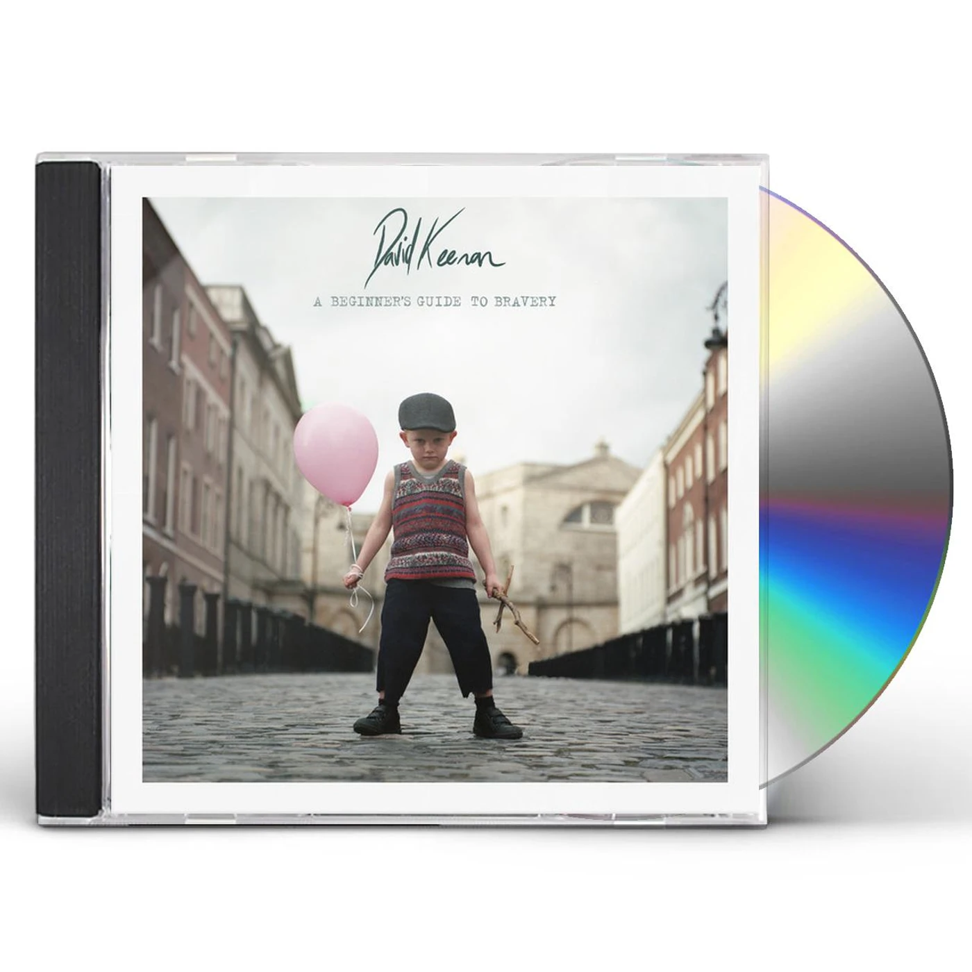 David Keenan BEGINNER'S GUIDE TO BRAVERY CD