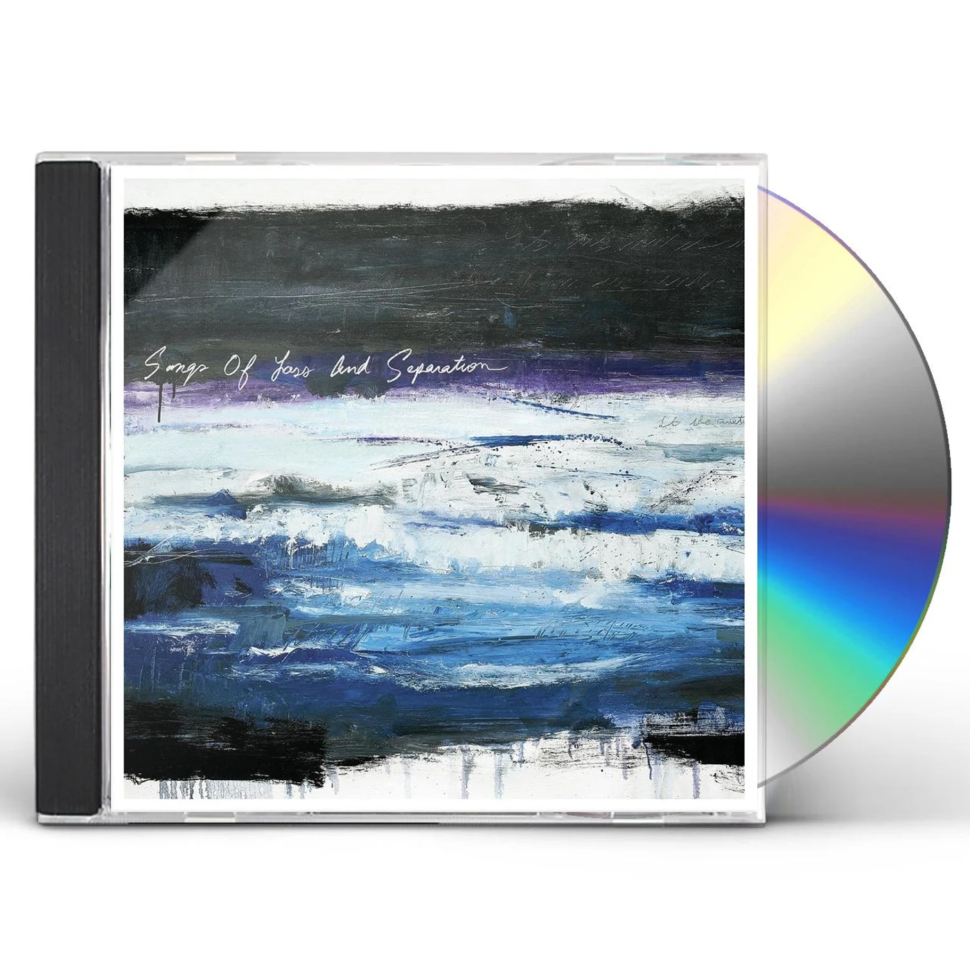 Times Of Grace SONGS OF LOSS & SEPARATION CD