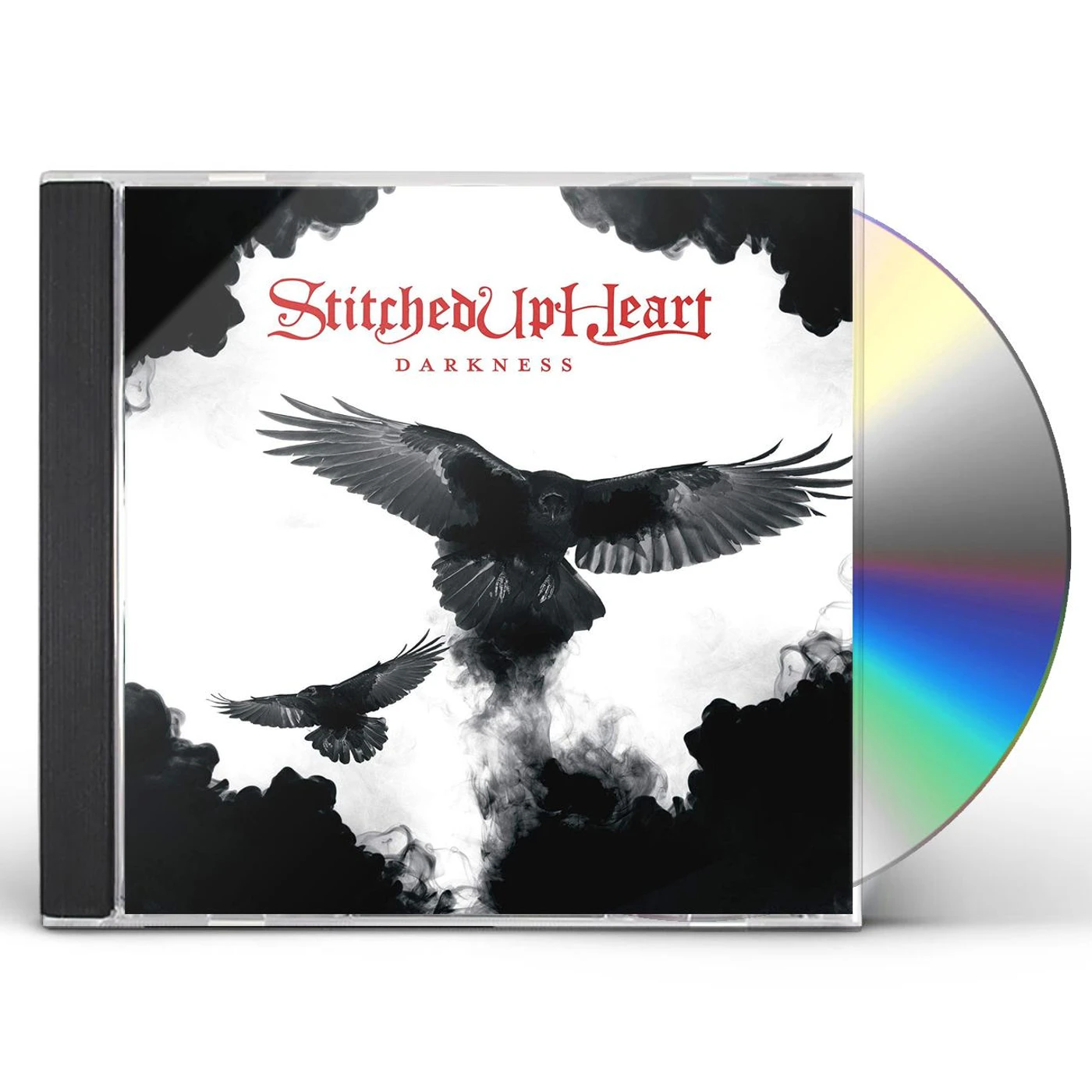 Stitched Up Heart DARKNESS CD