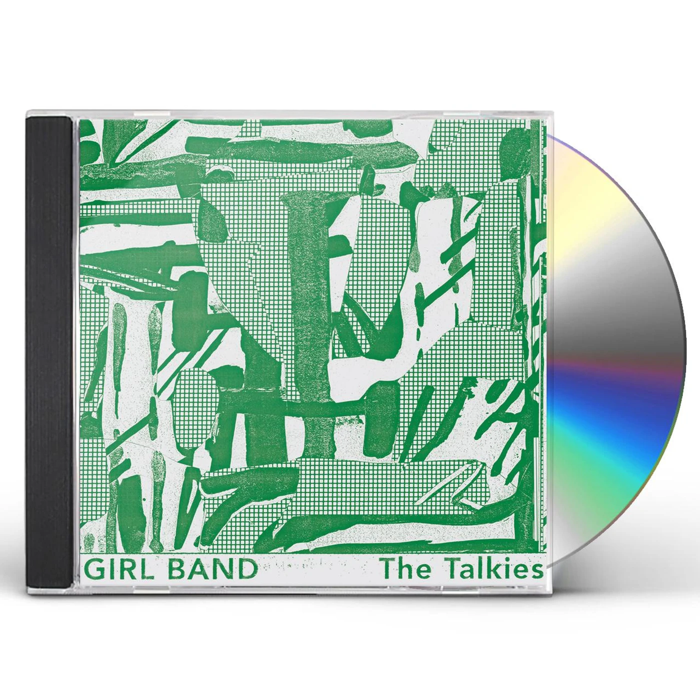 GIRL BAND TALKIES CD