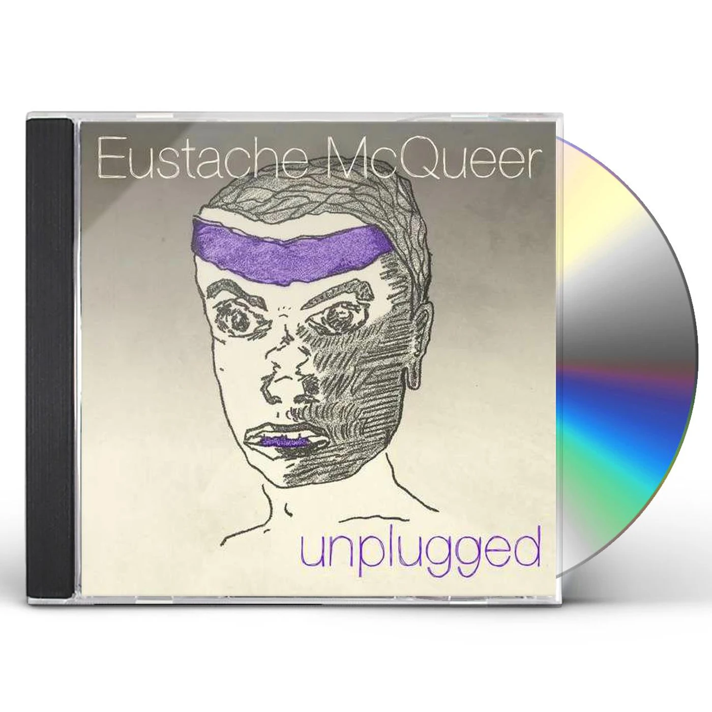 Eustache McQueer UNPLUGGED CD