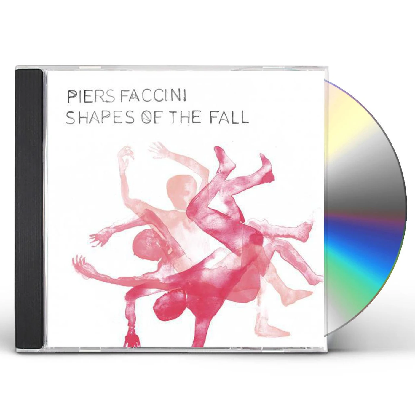 Piers Faccini SHAPES OF THE FALL CD