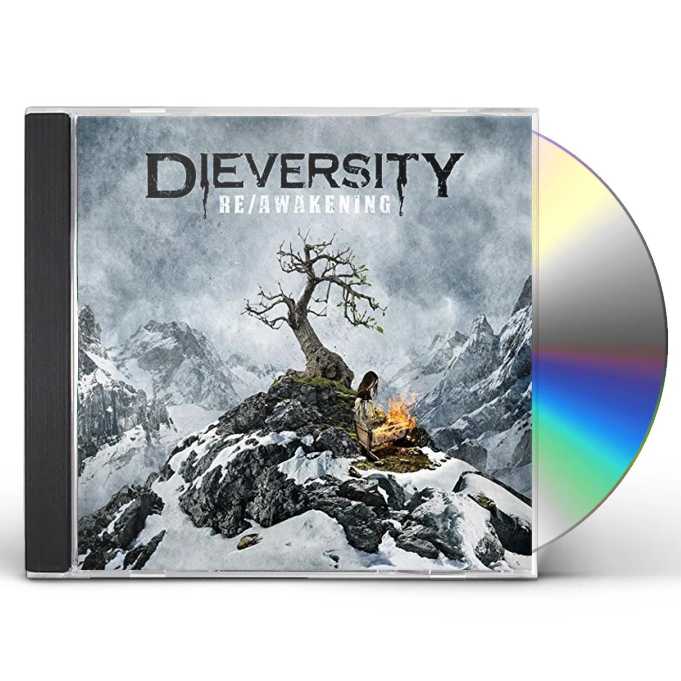 Dieversity RE/AWAKENING CD