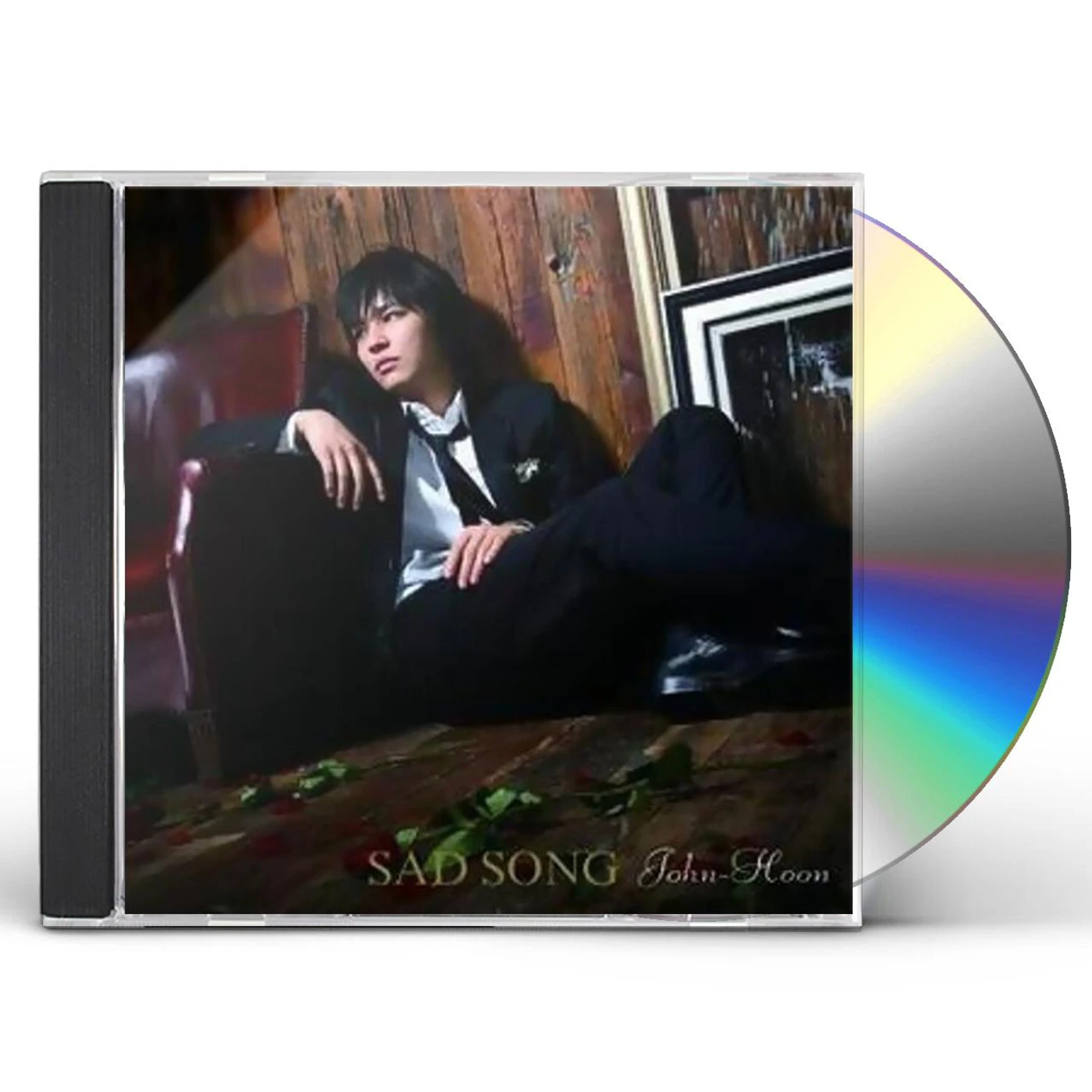 John-Hoon SAD SONG CD