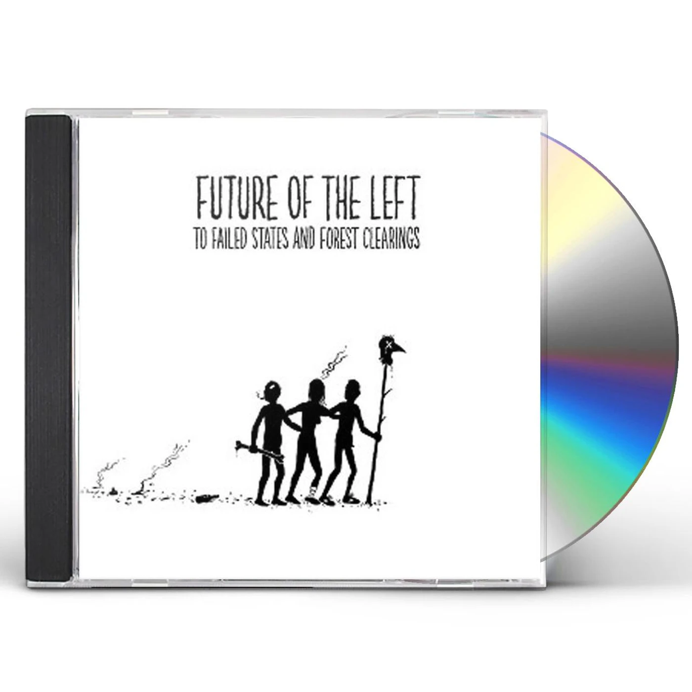 Future Of The Left TO FAILED STATES & FOREST CLEARINGS CD