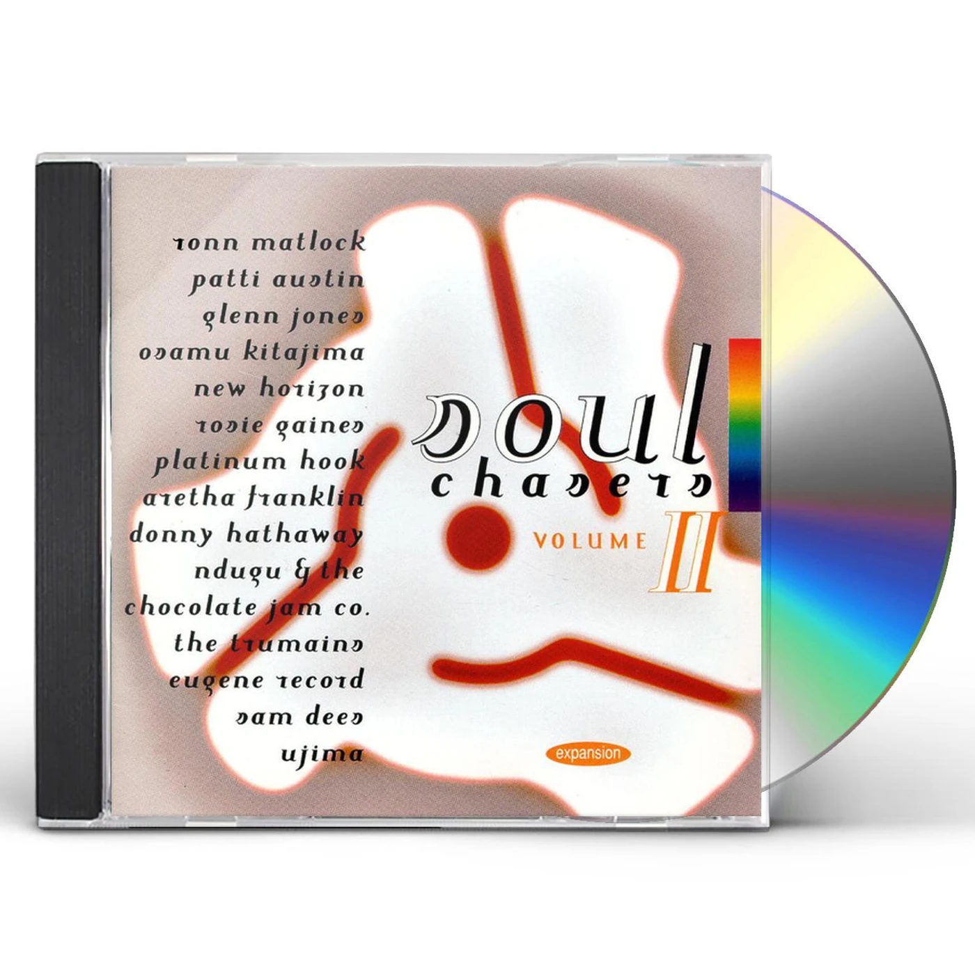 SOUL CHASERS VOL 2 / VARIOUS CD
