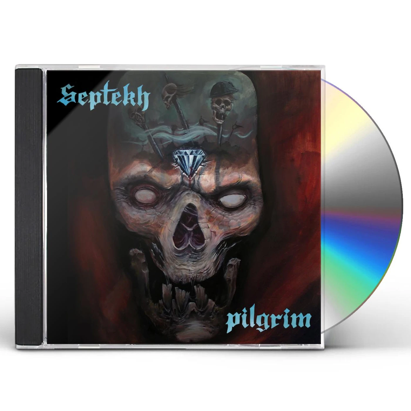 Septekh PILGRIM CD