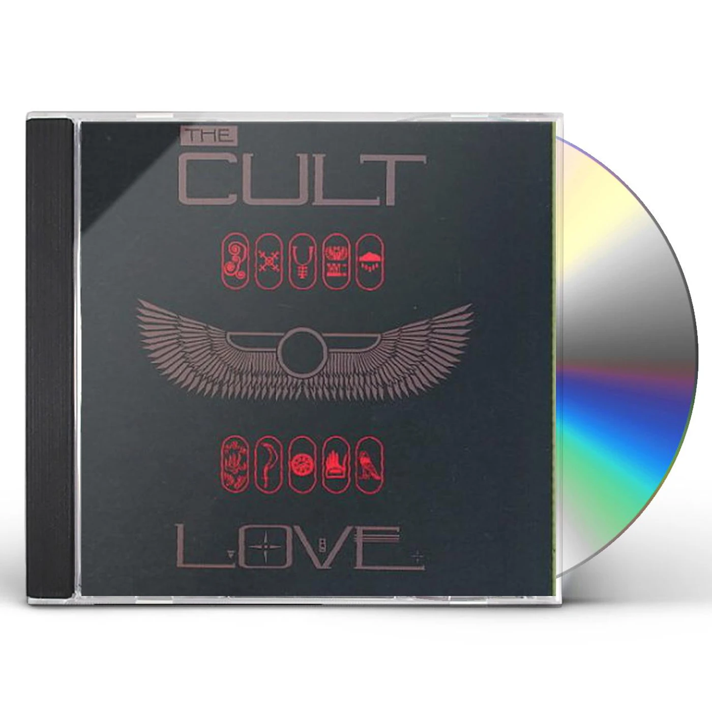Cult LOVE CD