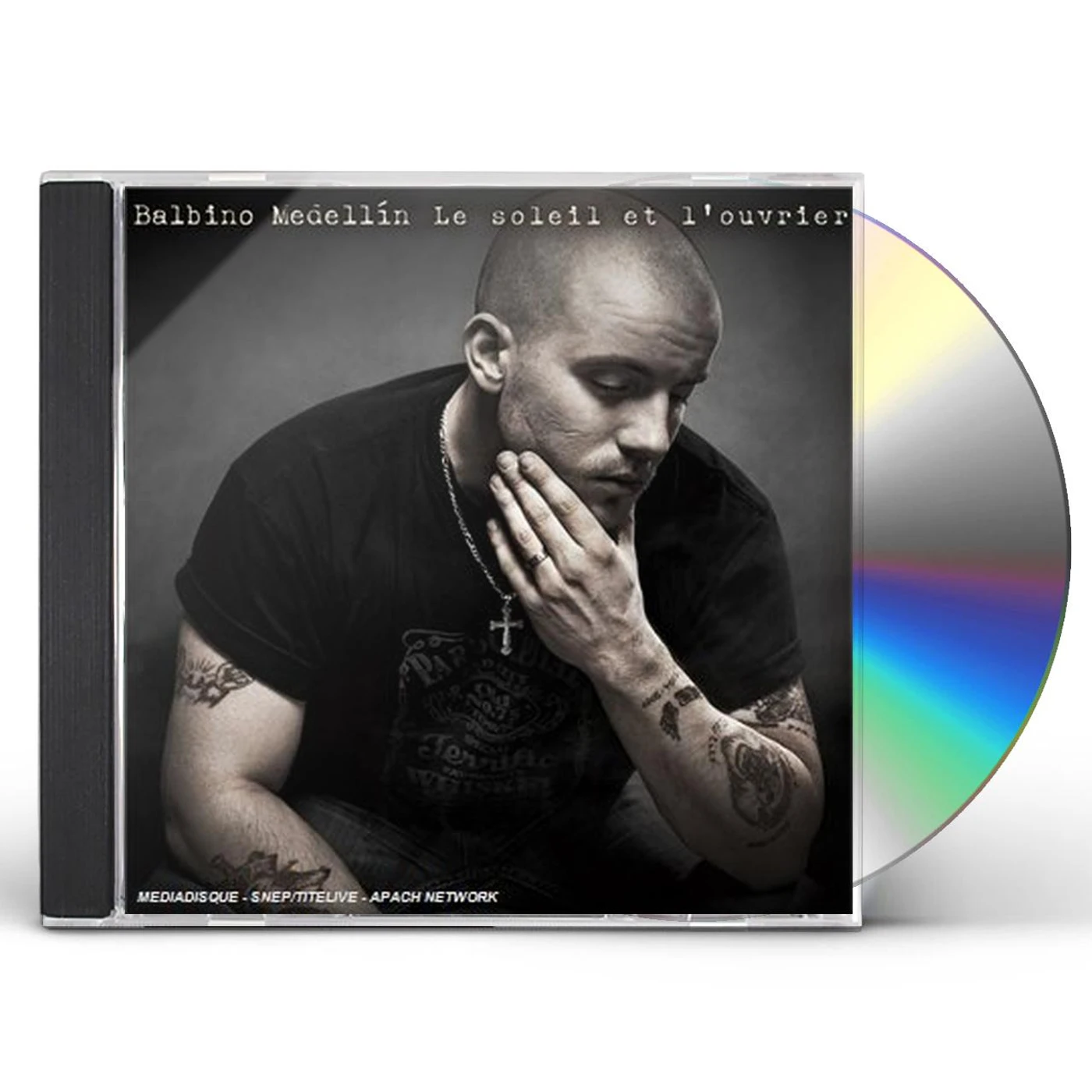 Balbino Medellin SOLEIL ET L'OUVRIER CD