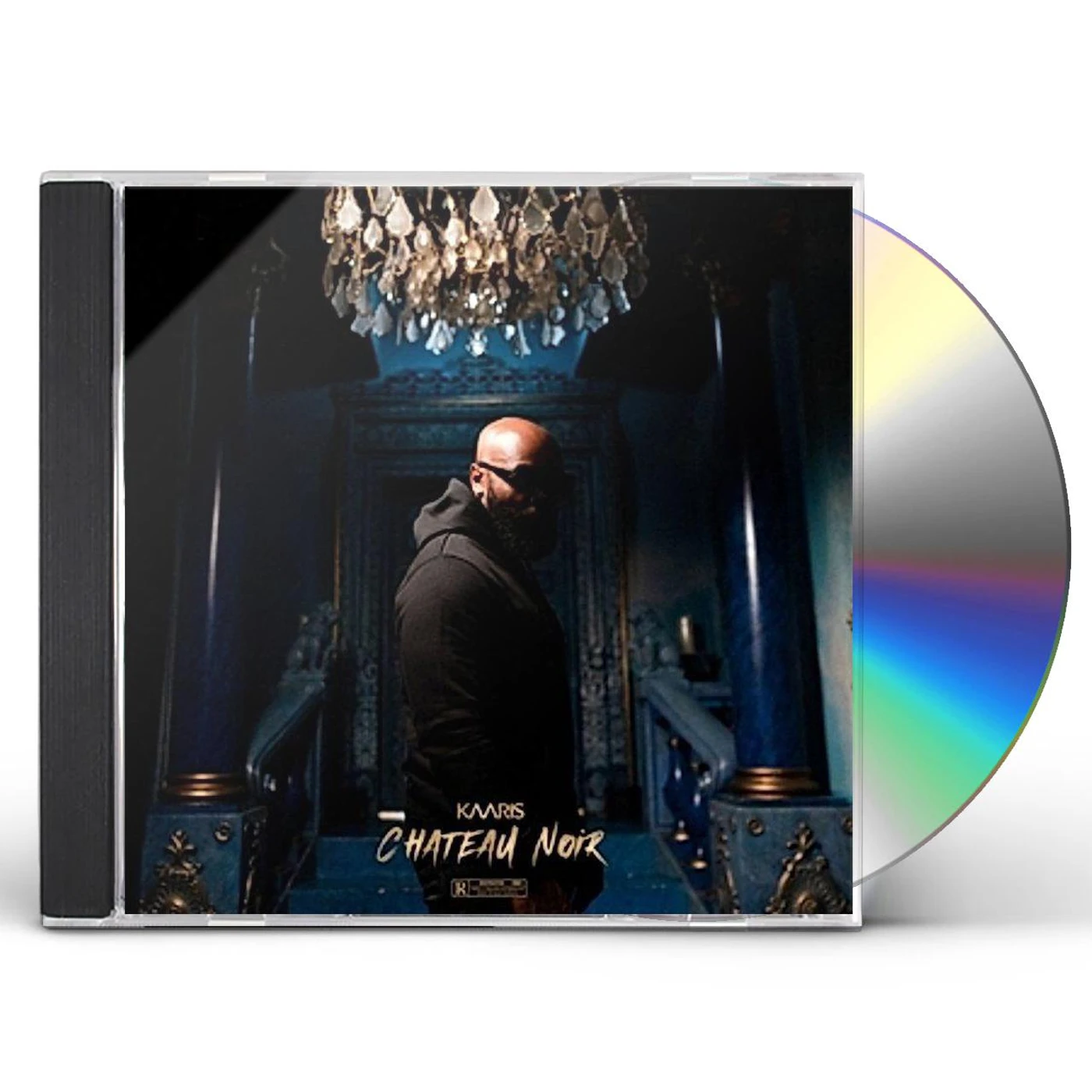 Kaaris 2.7.0: CHATEAU NOIR CD