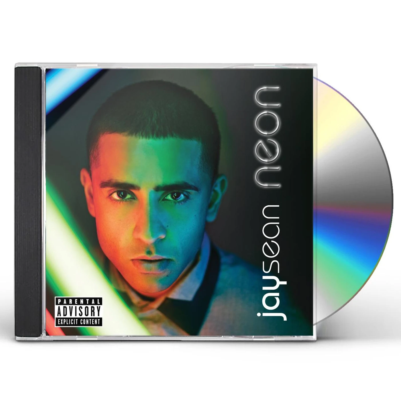 Jay Sean NEON CD