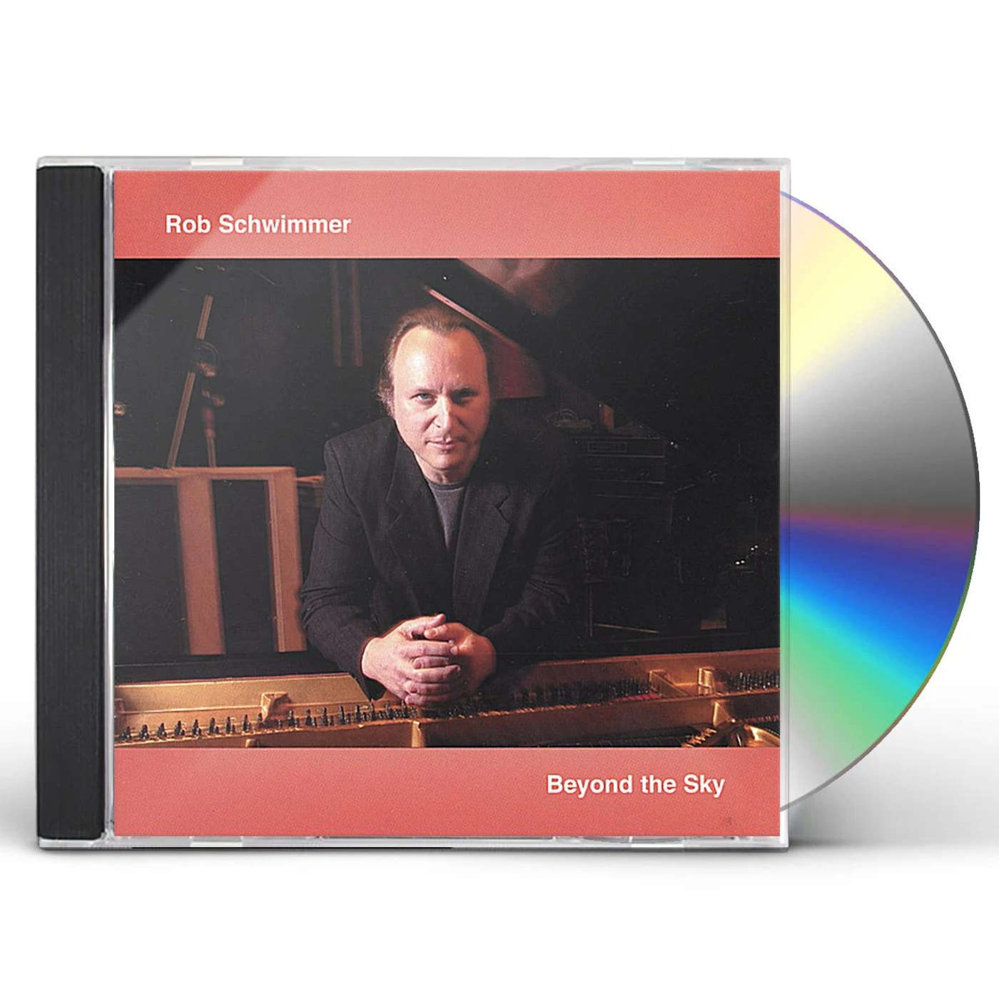 Rob Schwimmer BEYOND THE SKY CD