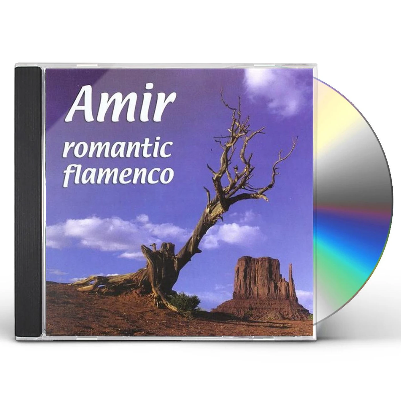 Amir ROMANTIC FLAMENCO CD