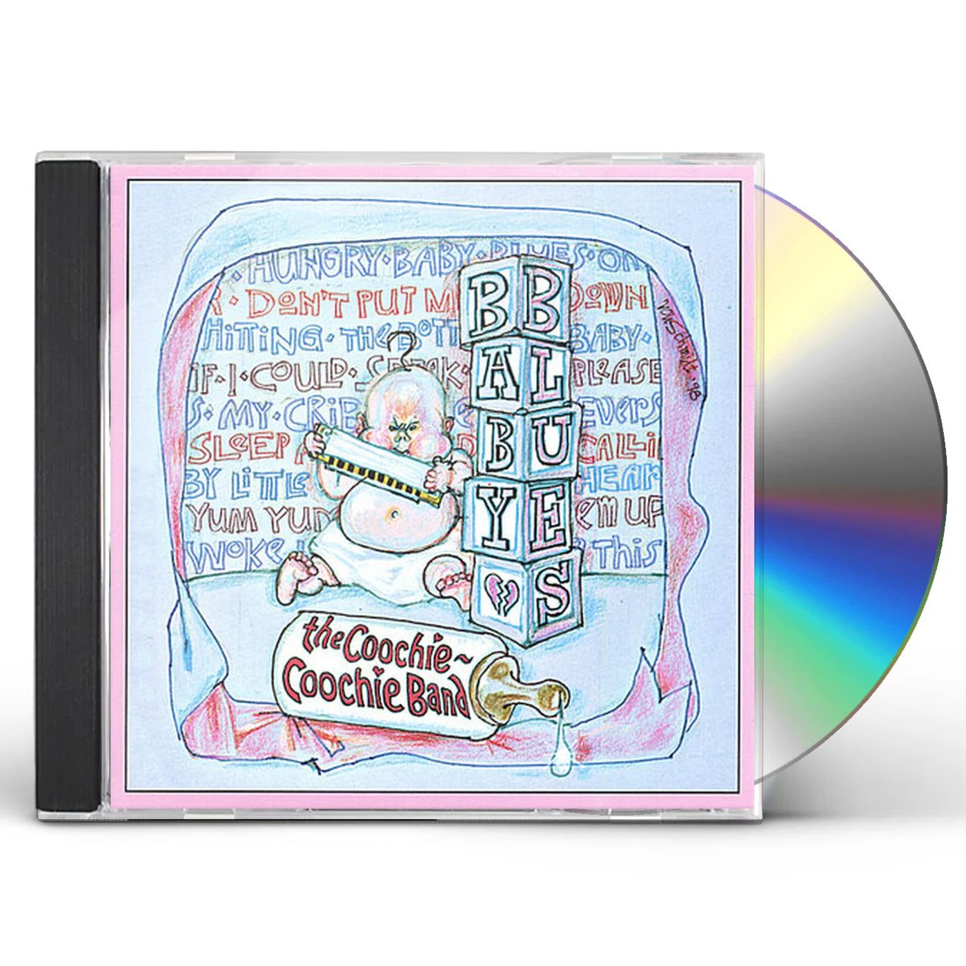 Bonne Musique Zydeco SMOKIN ZYDECO CD