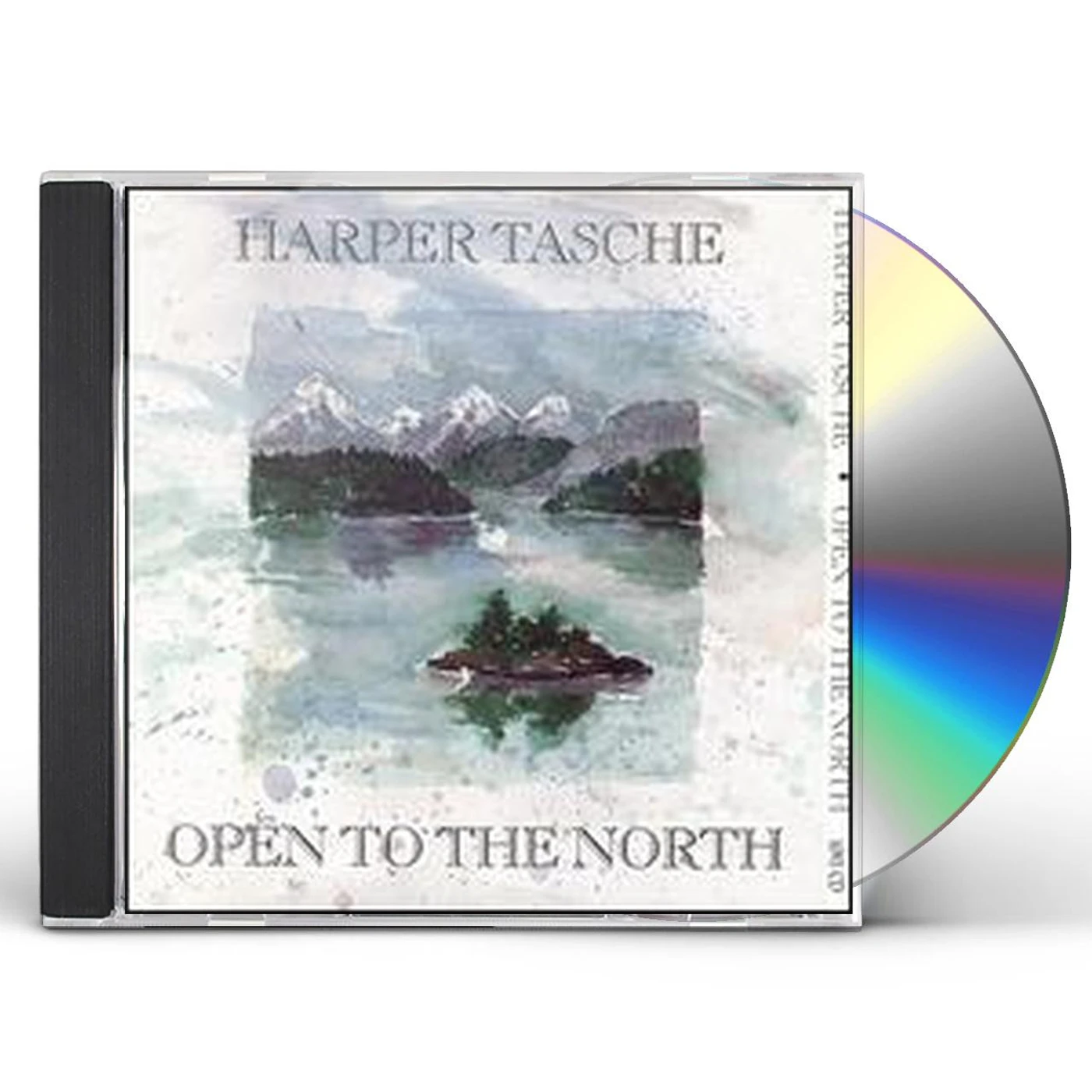 Harper Tasche OPEN TO THE NORTH CD