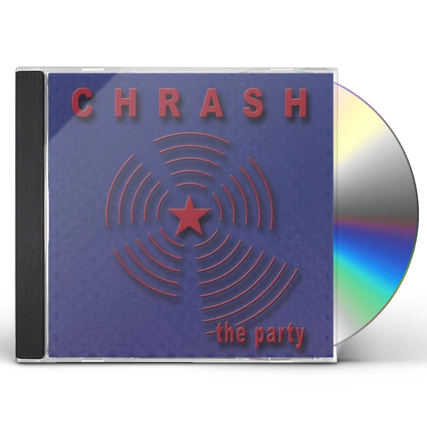 Chrash PARTY CD