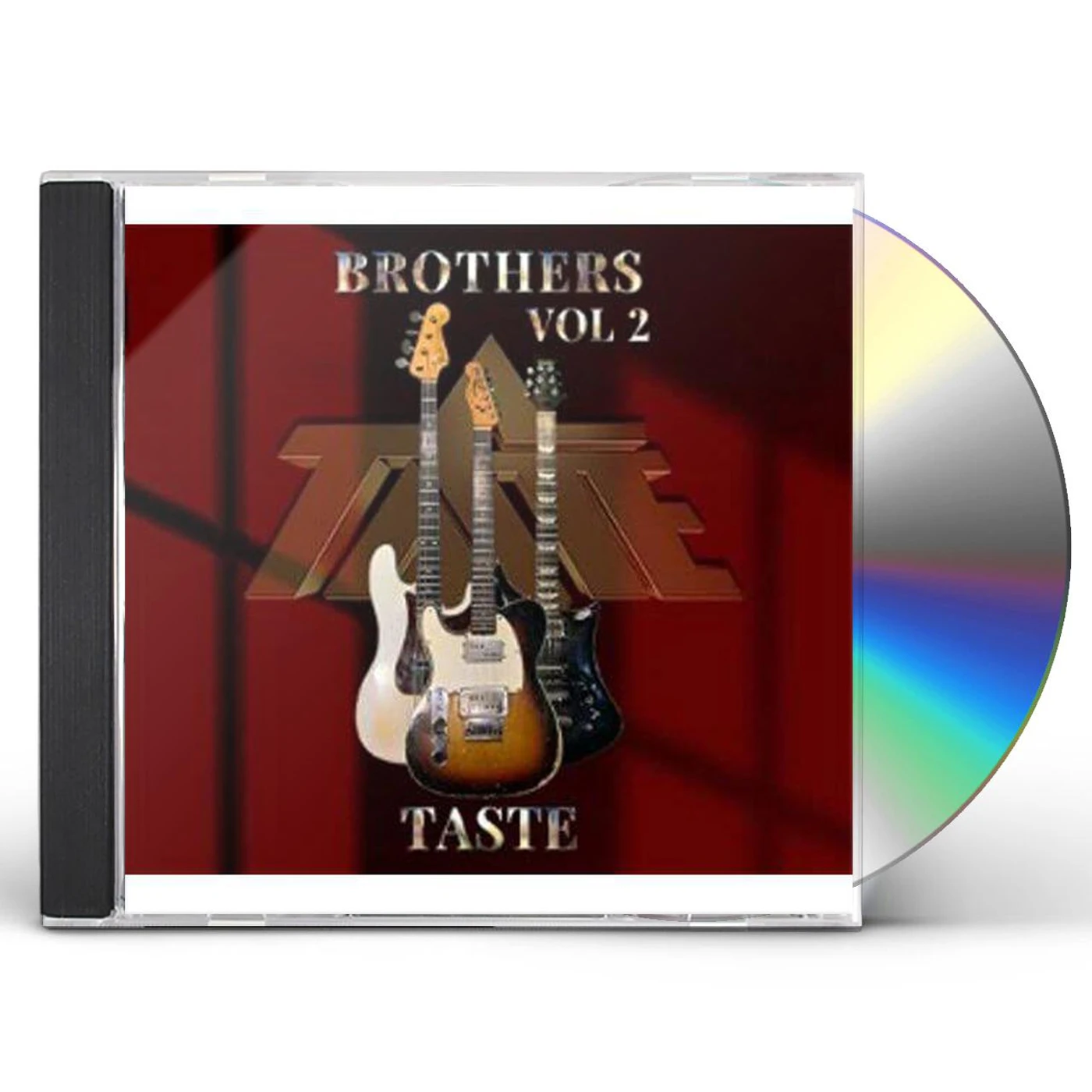 Taste BROTHERS: VOL. 2 CD