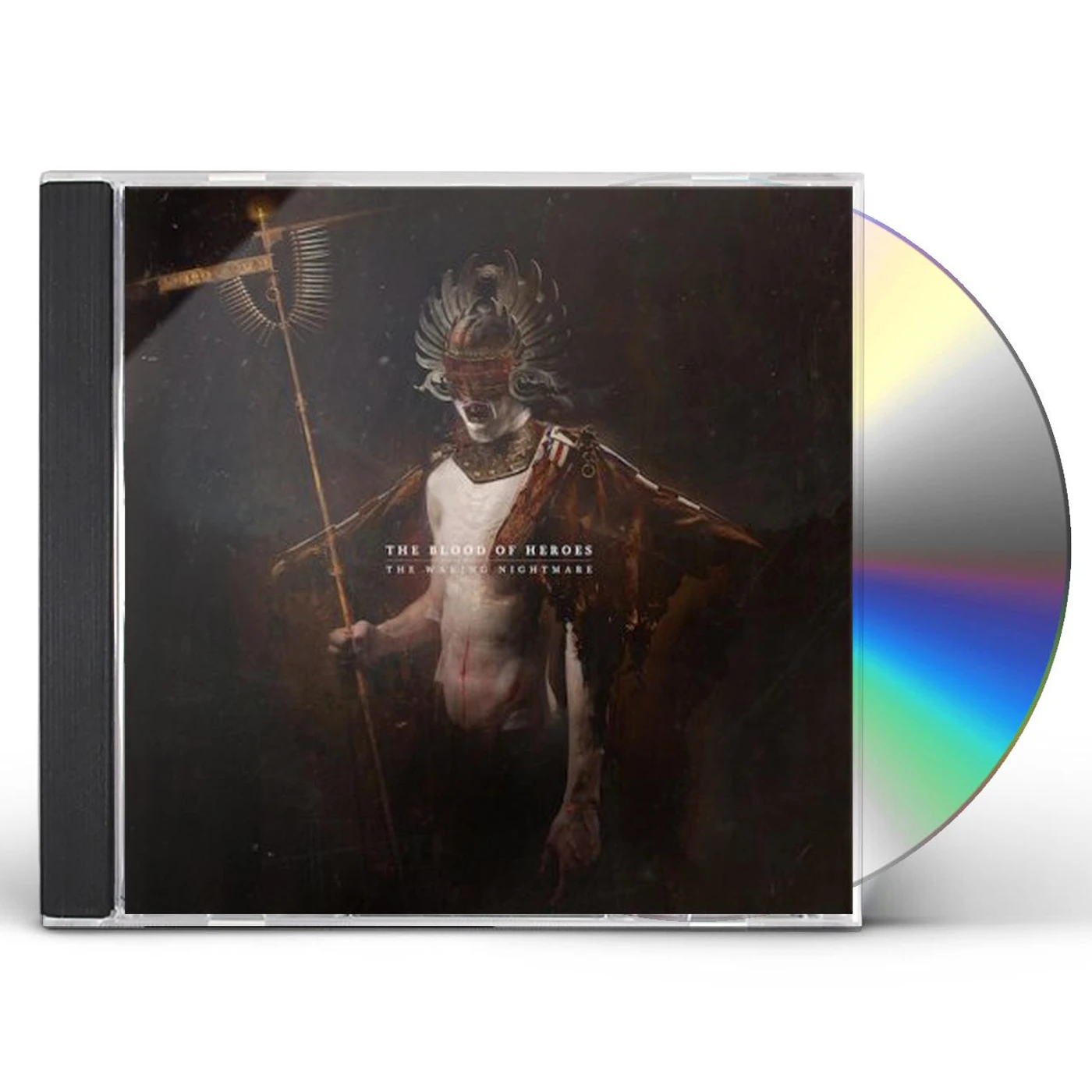 The Blood of Heroes WAKING NIGHTMARE CD