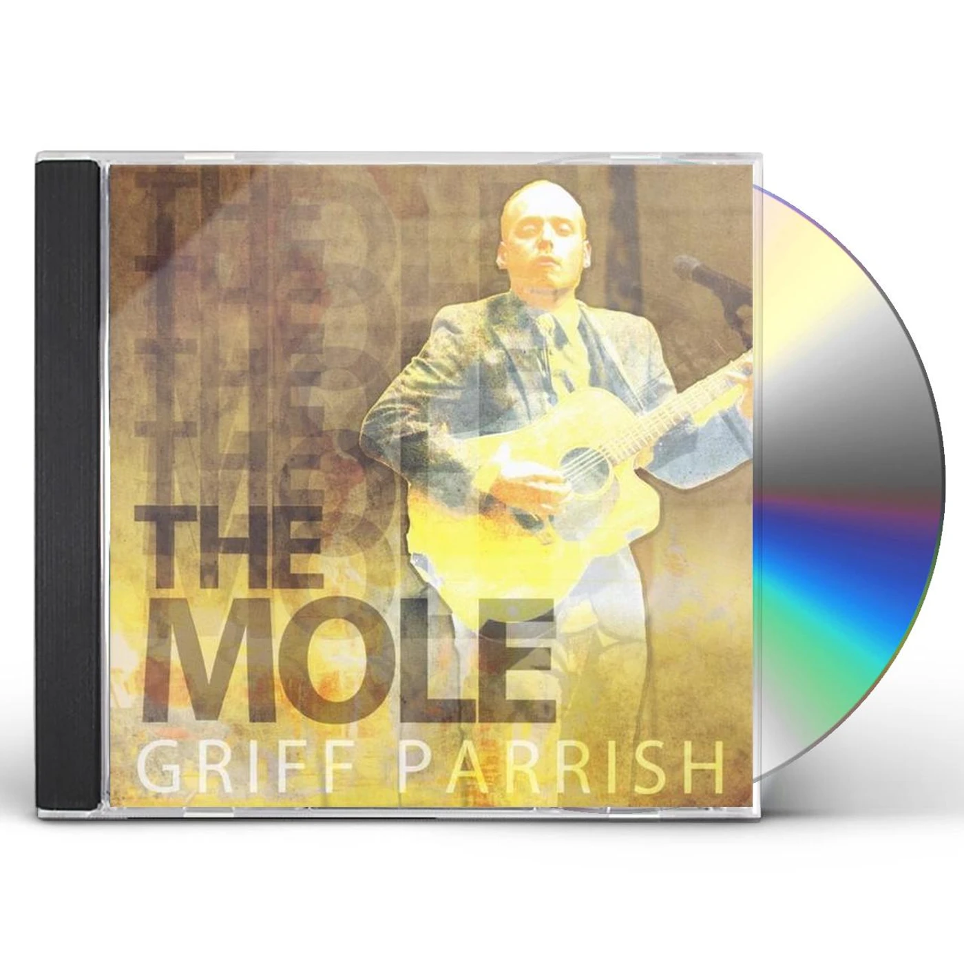 Griff Parrish MOLE CD