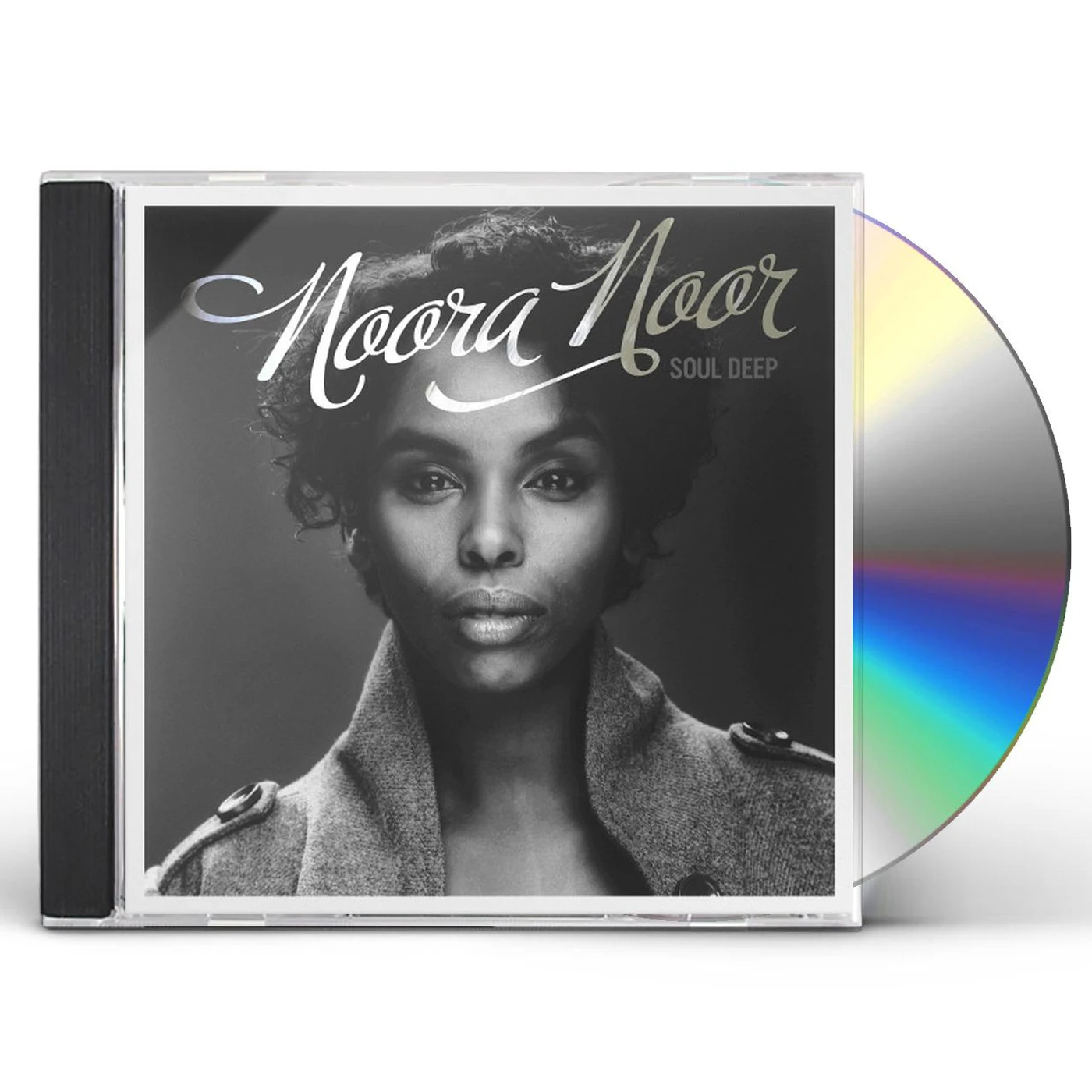 Noora Noor SOUL DEEP CD