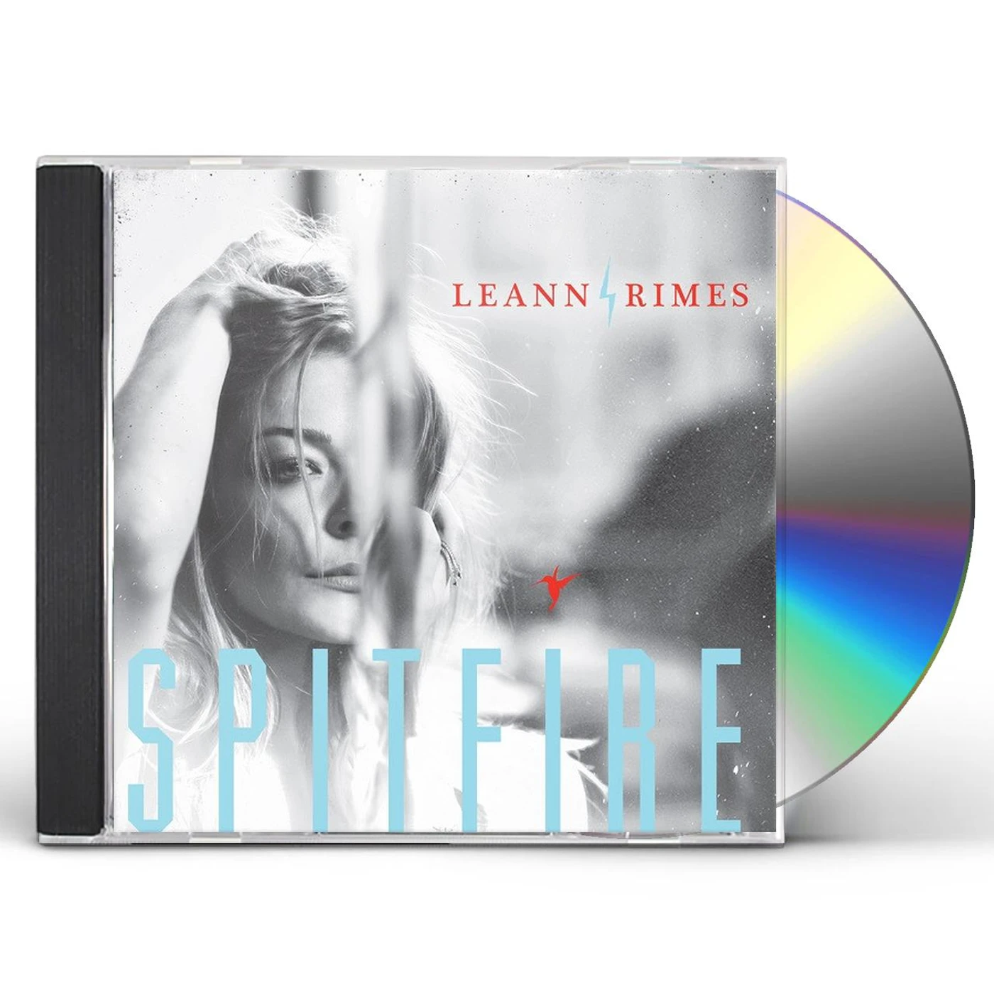 LeAnn Rimes SPITFIRE CD
