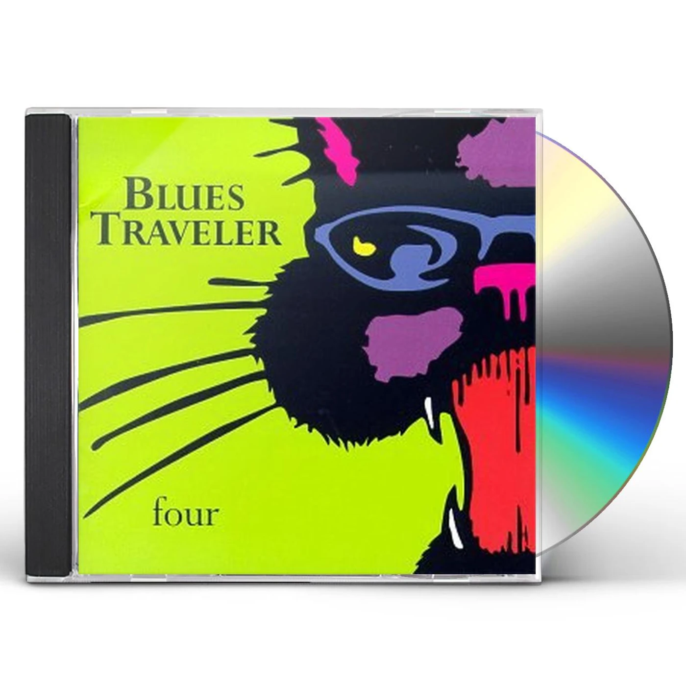 Blues Traveler FOUR CD