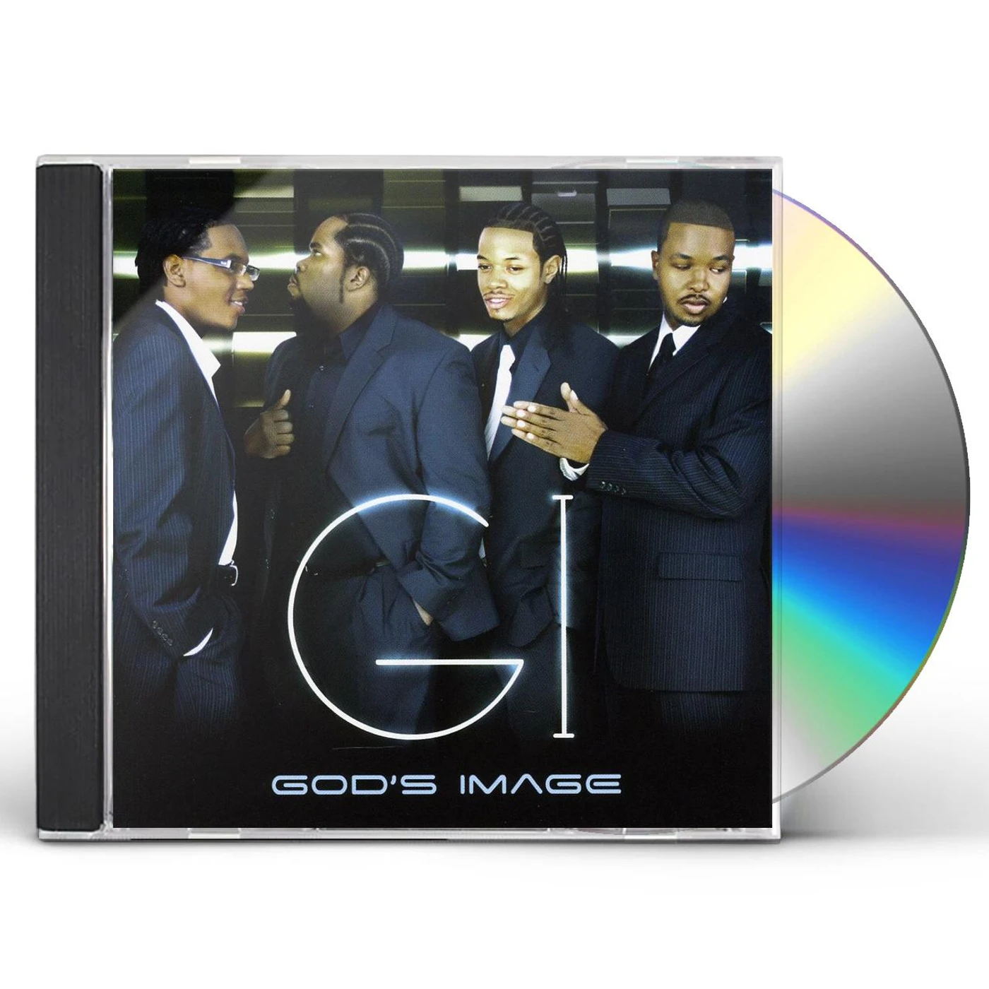 GI GOD'S IMAGE CD