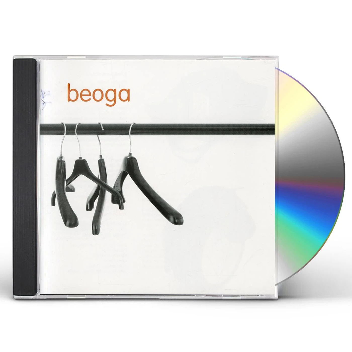 Beoga LOVELY MADNESS CD