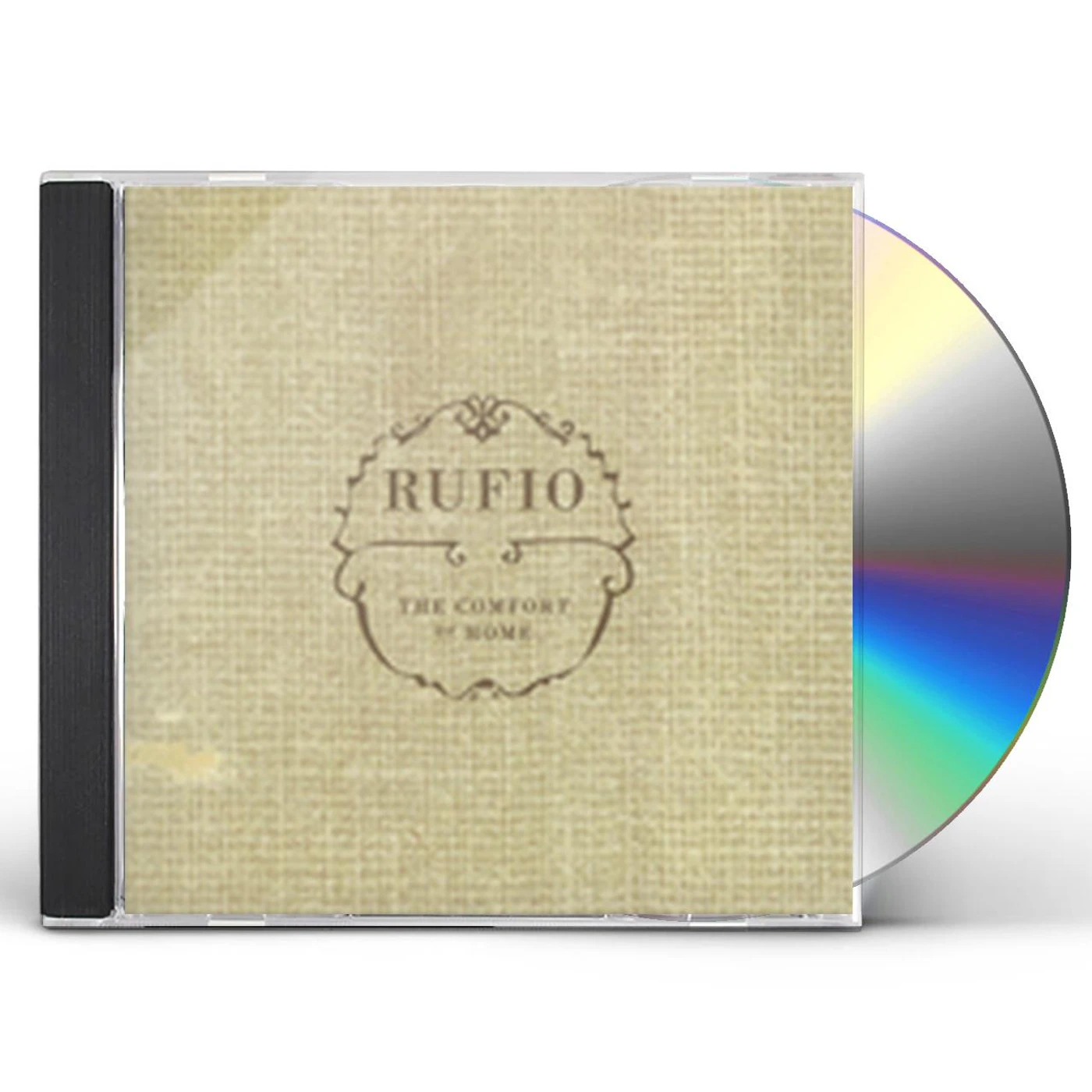 Rufio COMFORT OF HOME CD