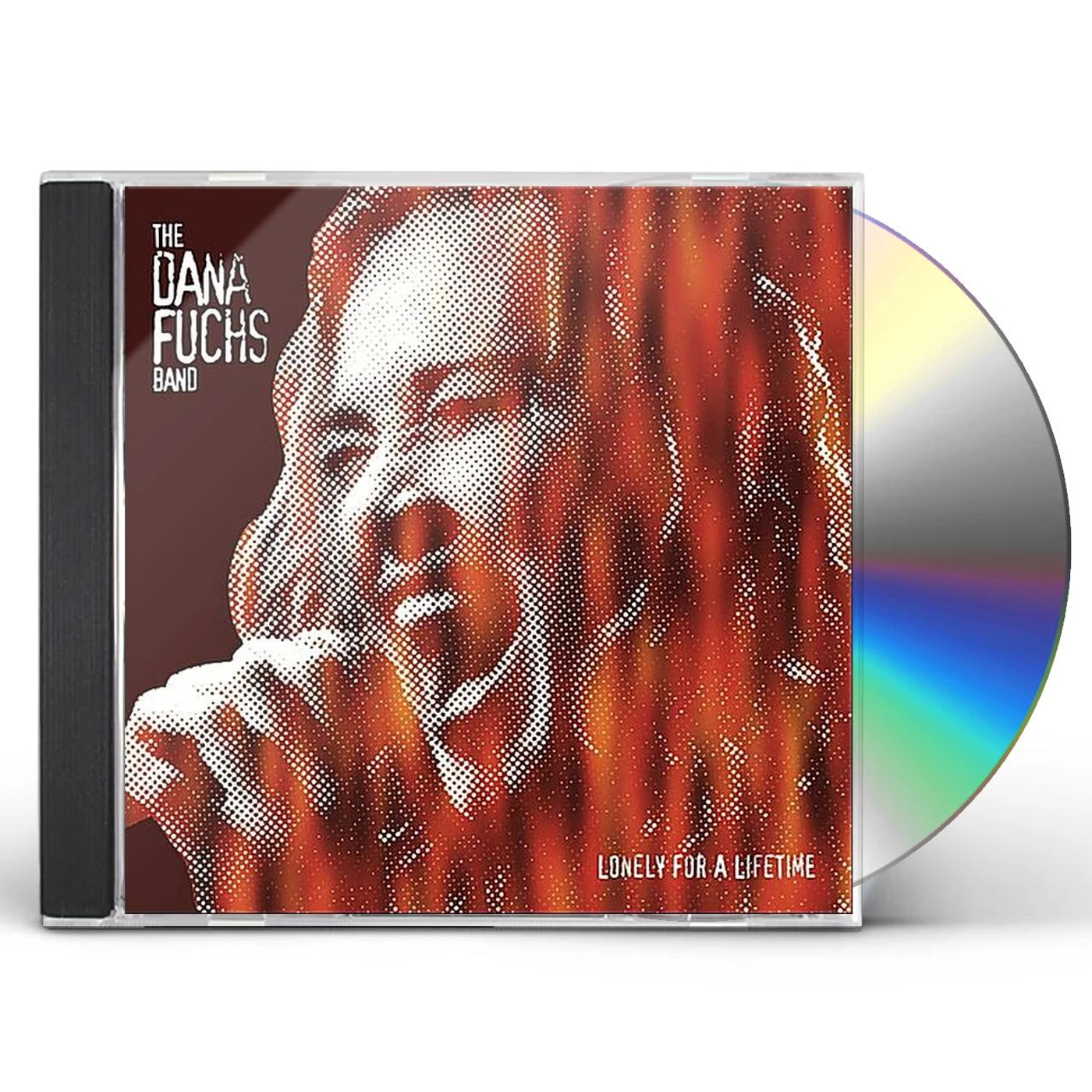 Dana Fuchs LONELY FOR A LIFETIME CD