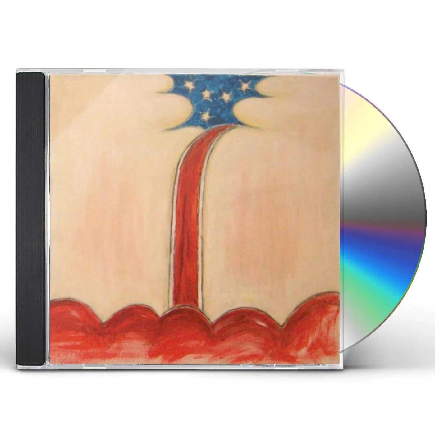 Josephine Foster BLOOD RUSHING CD