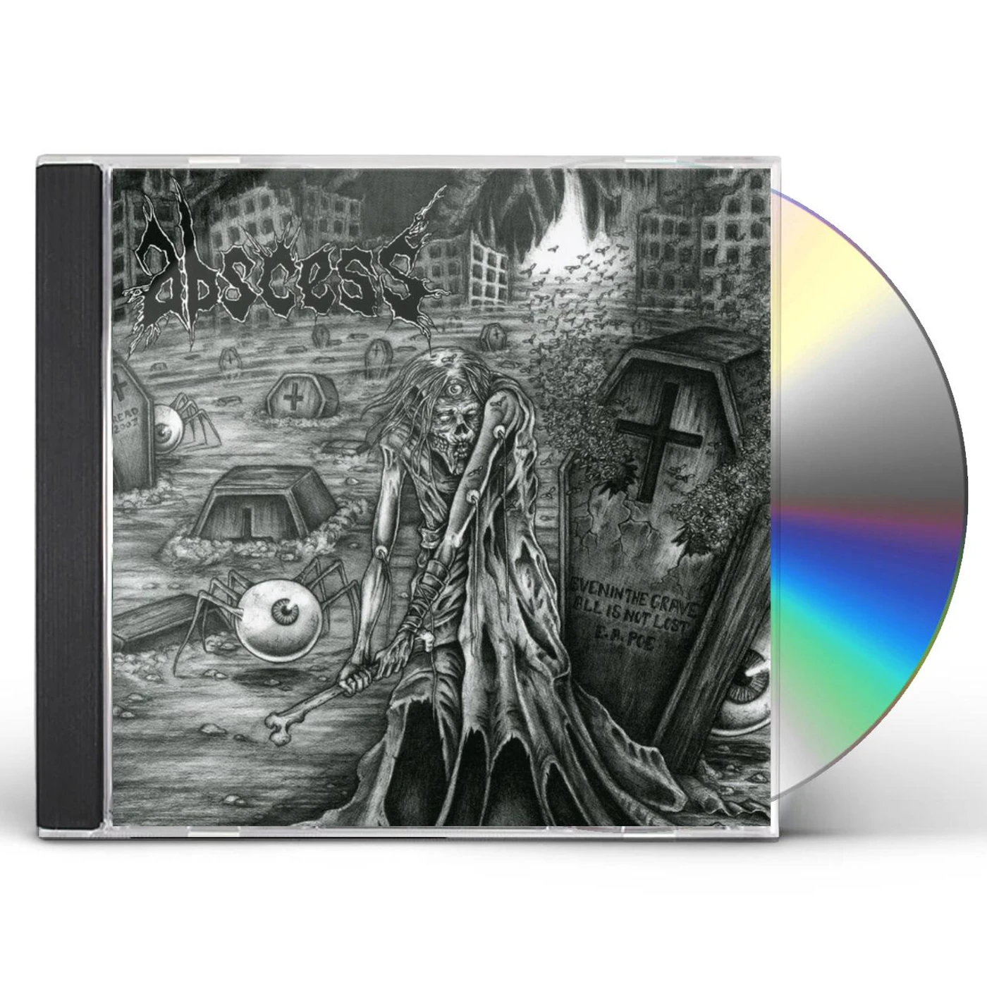 Abscess HORRORHAMMER CD