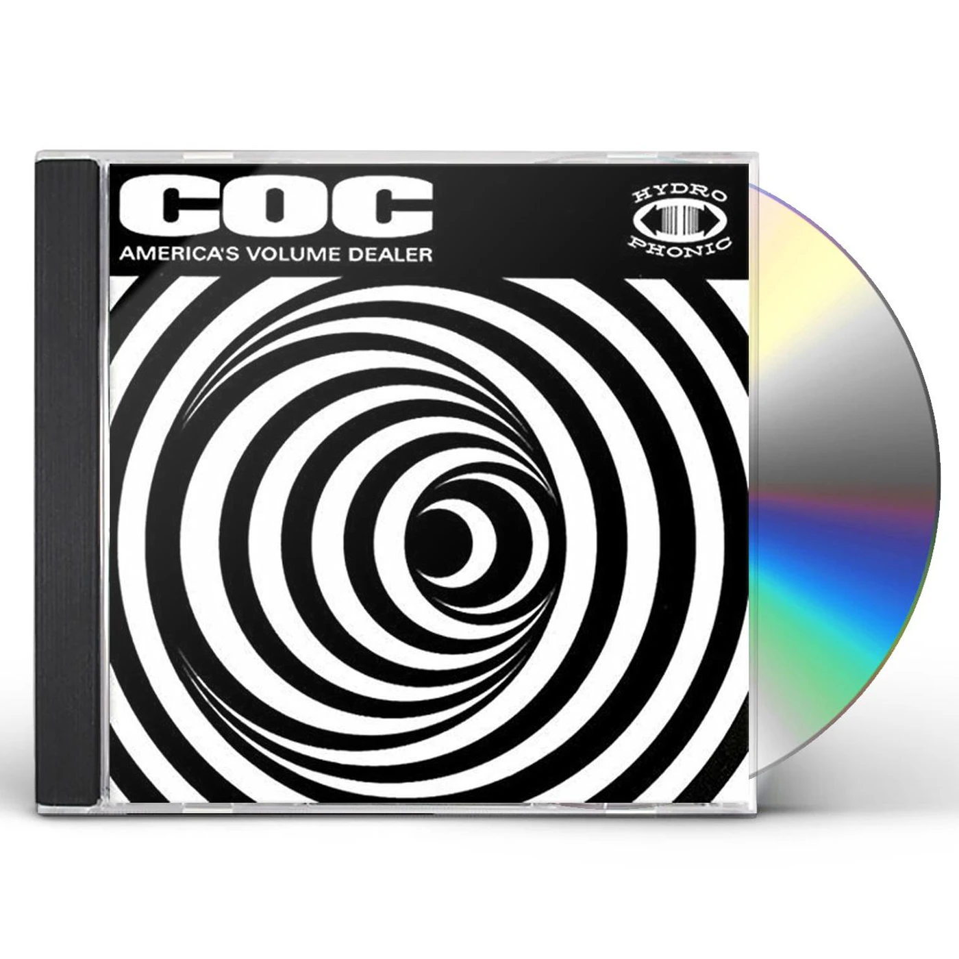 Corrosion Of Conformity	 AMERICA'S VOLUME DEALER CD