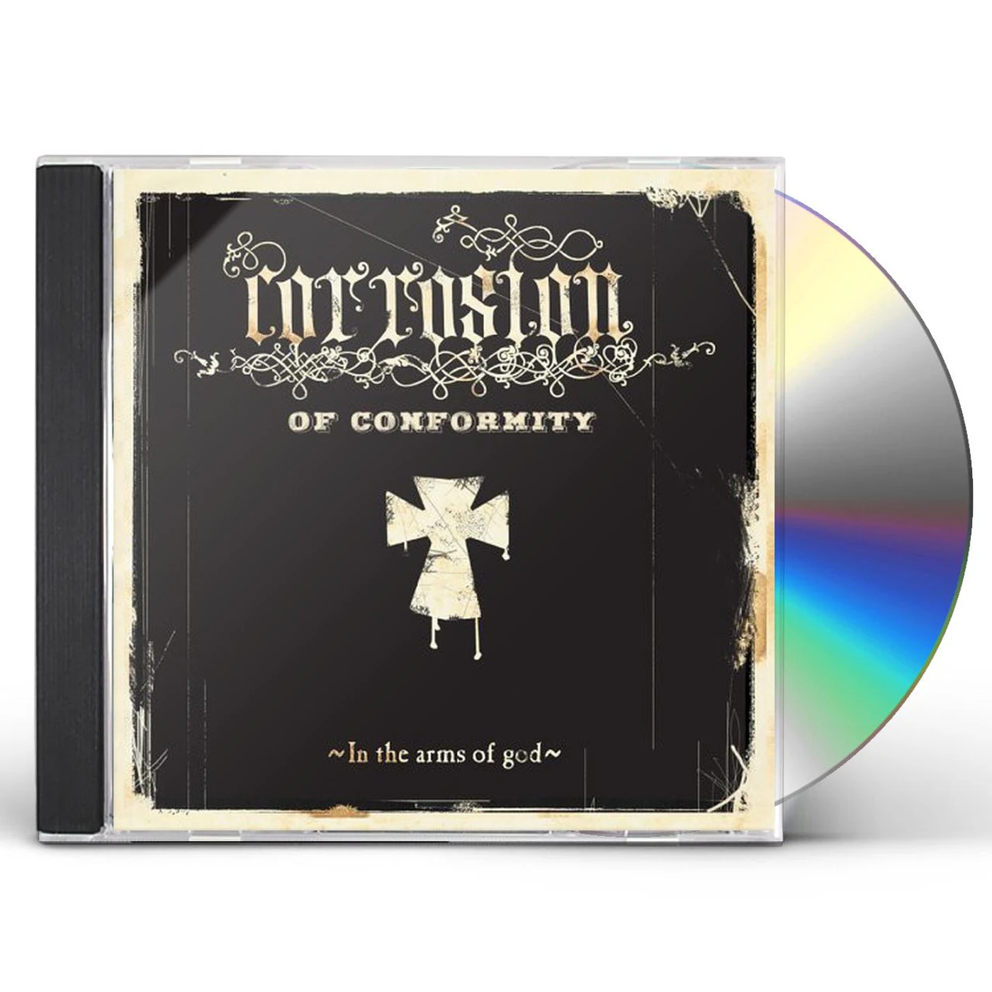 Corrosion Of Conformity	 IN THE ARMS OF GOD CD
