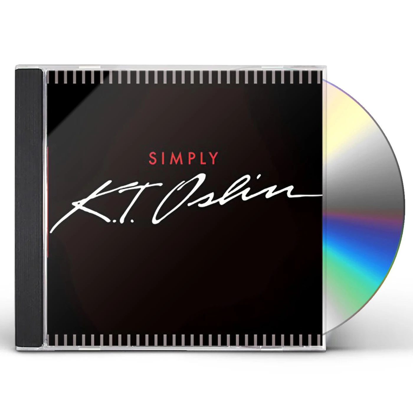 K.T. Oslin SIMPLY CD