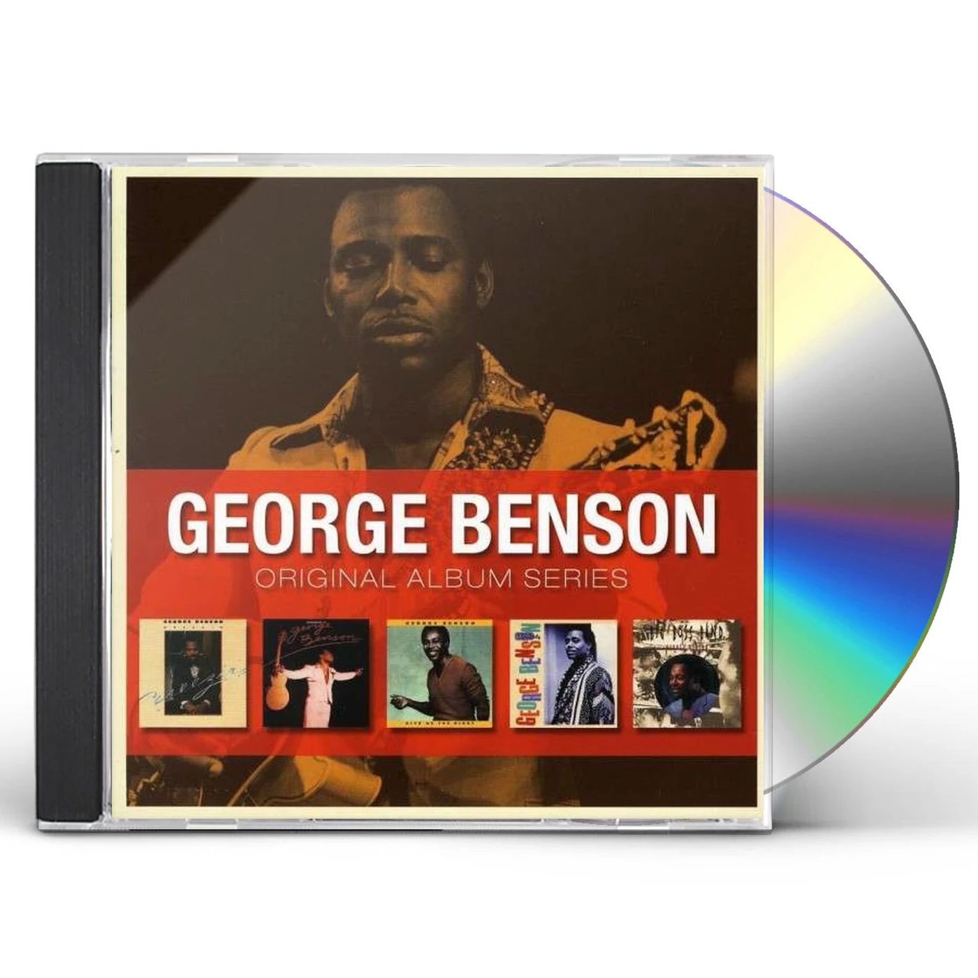 George Benson ORIGINAL ALBUM SERIES CD