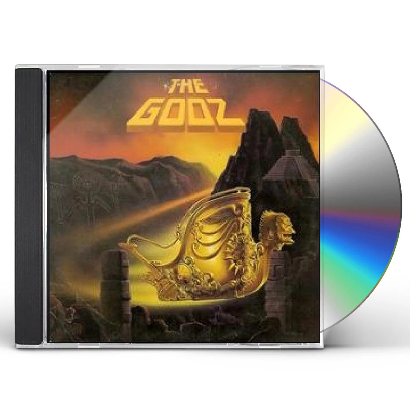 The Godz CD