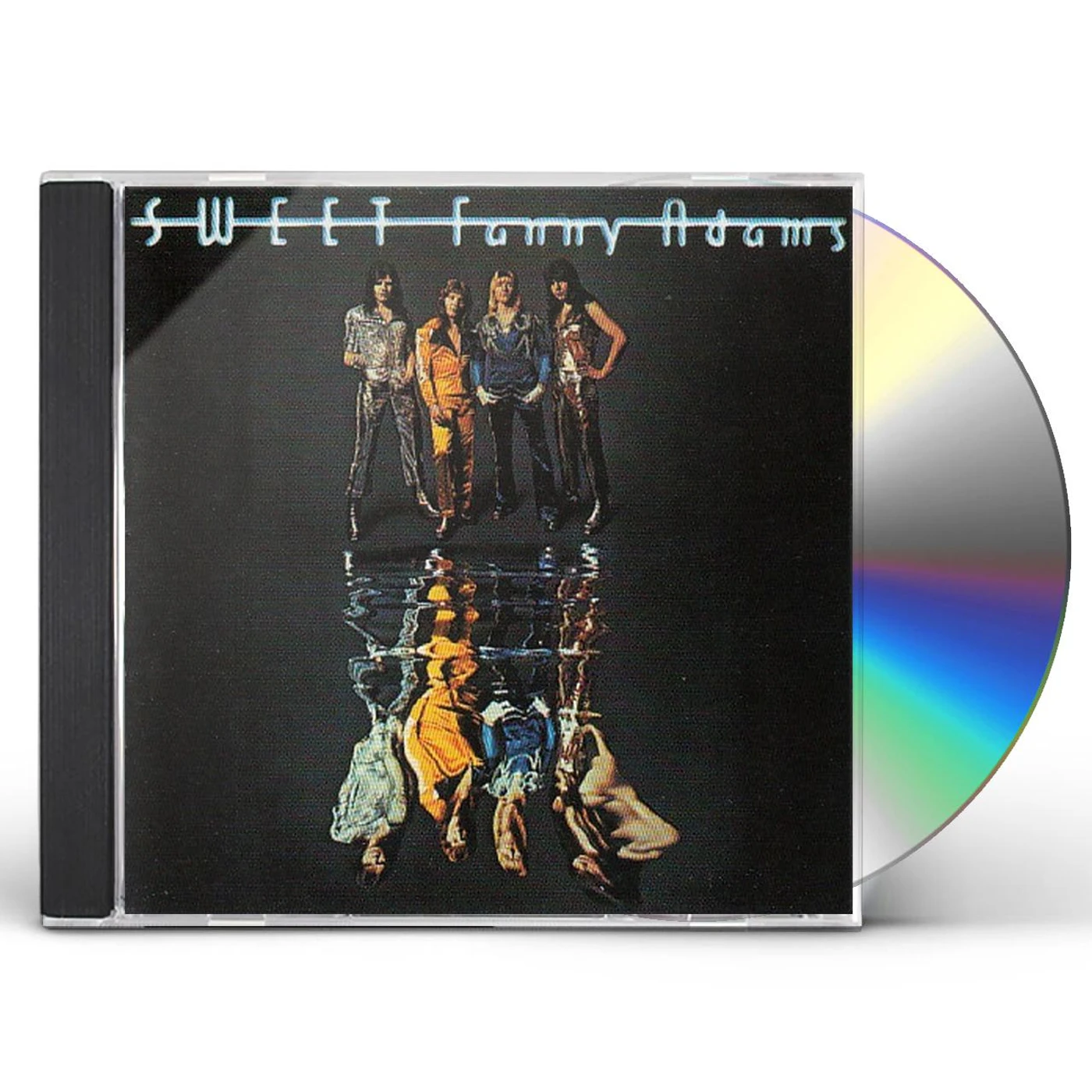 SWEET FANNY ADAMS-REPACK- CD