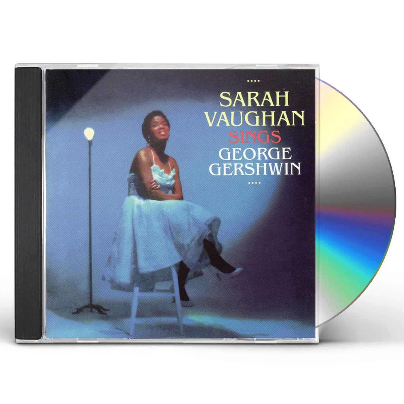 SARAH VAUGHAN SINGS GEORGE GERSHWIN (13 BONUS TRACKS) (24BIT REMASTER) CD