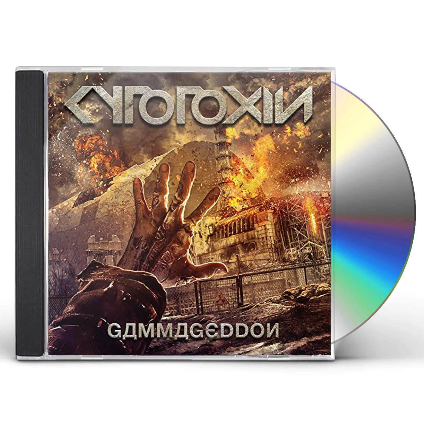 Cytotoxin GAMMAGEDDON CD