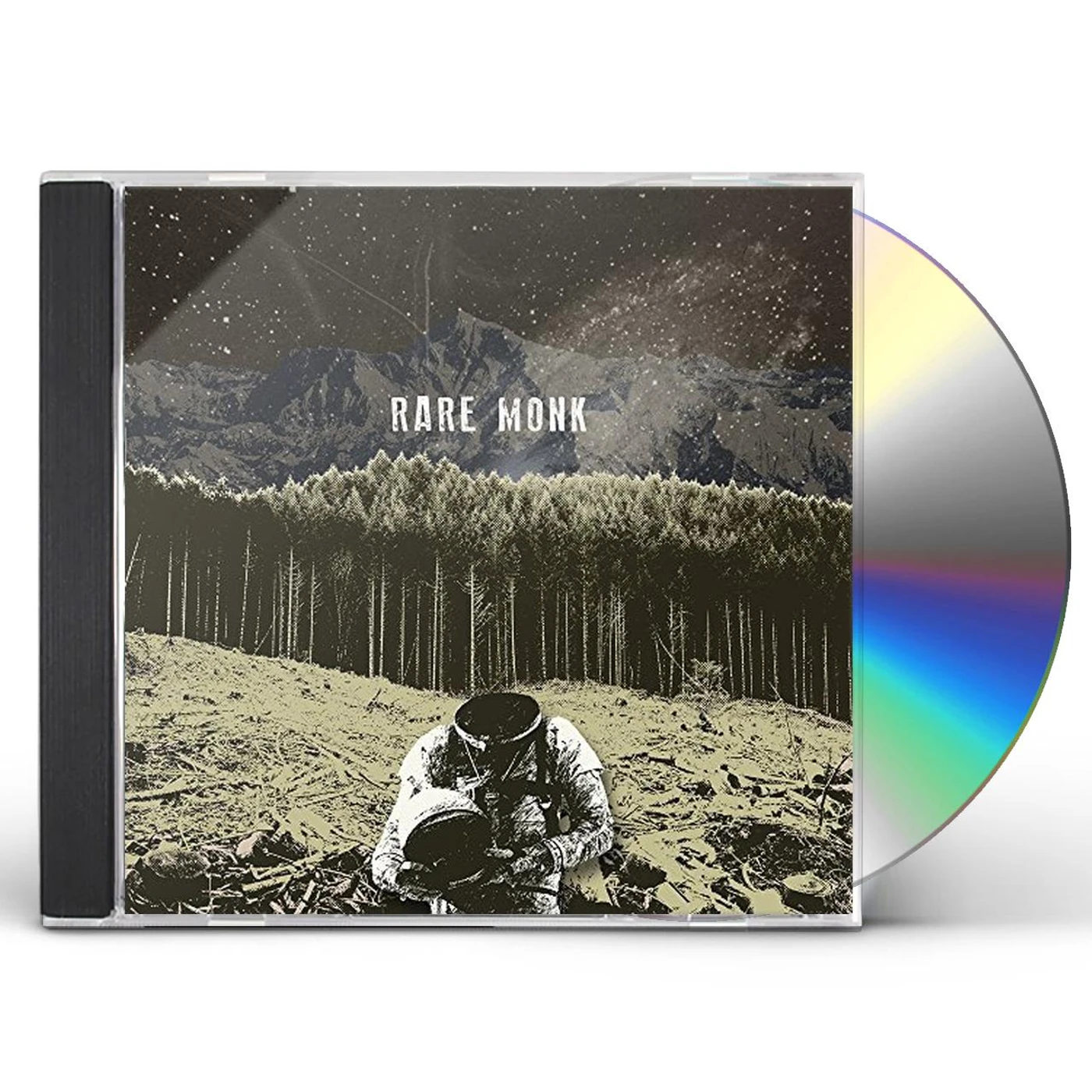 RARE MONK EP Vinyl Record