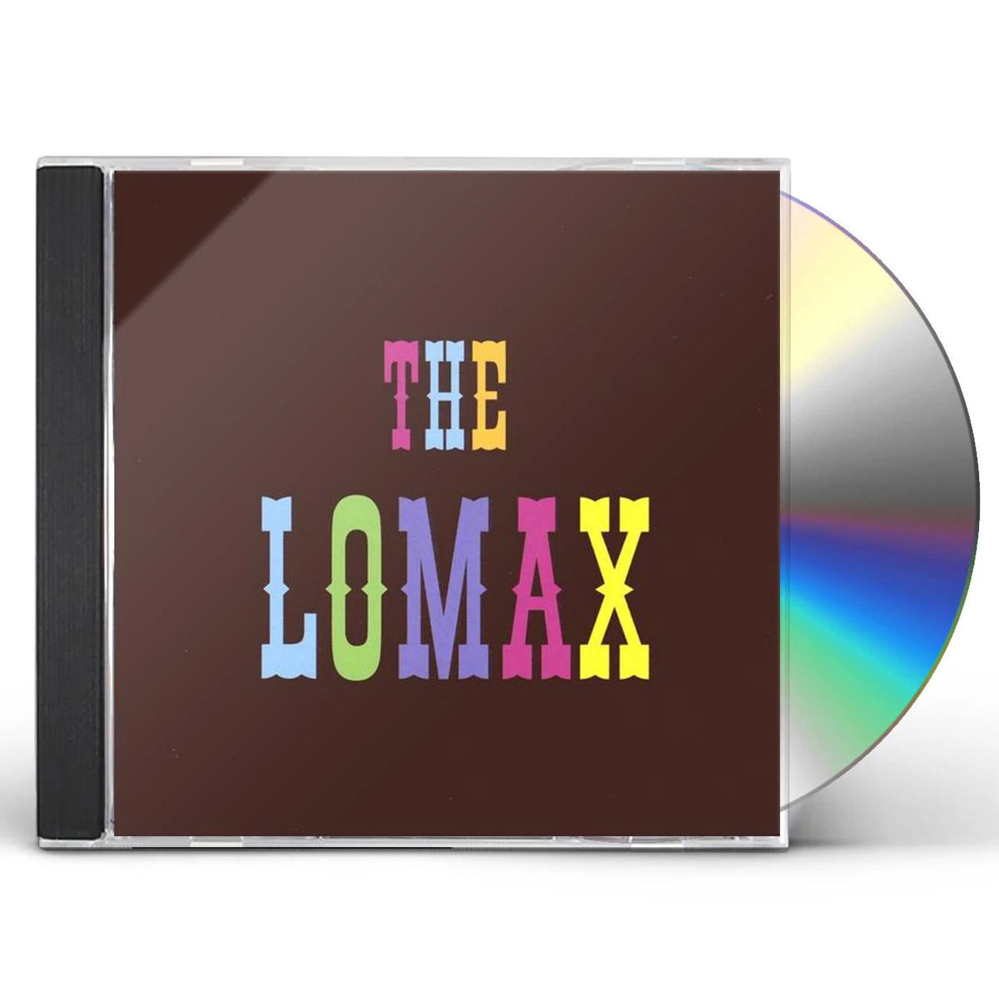 Lomax! ALBUM CD