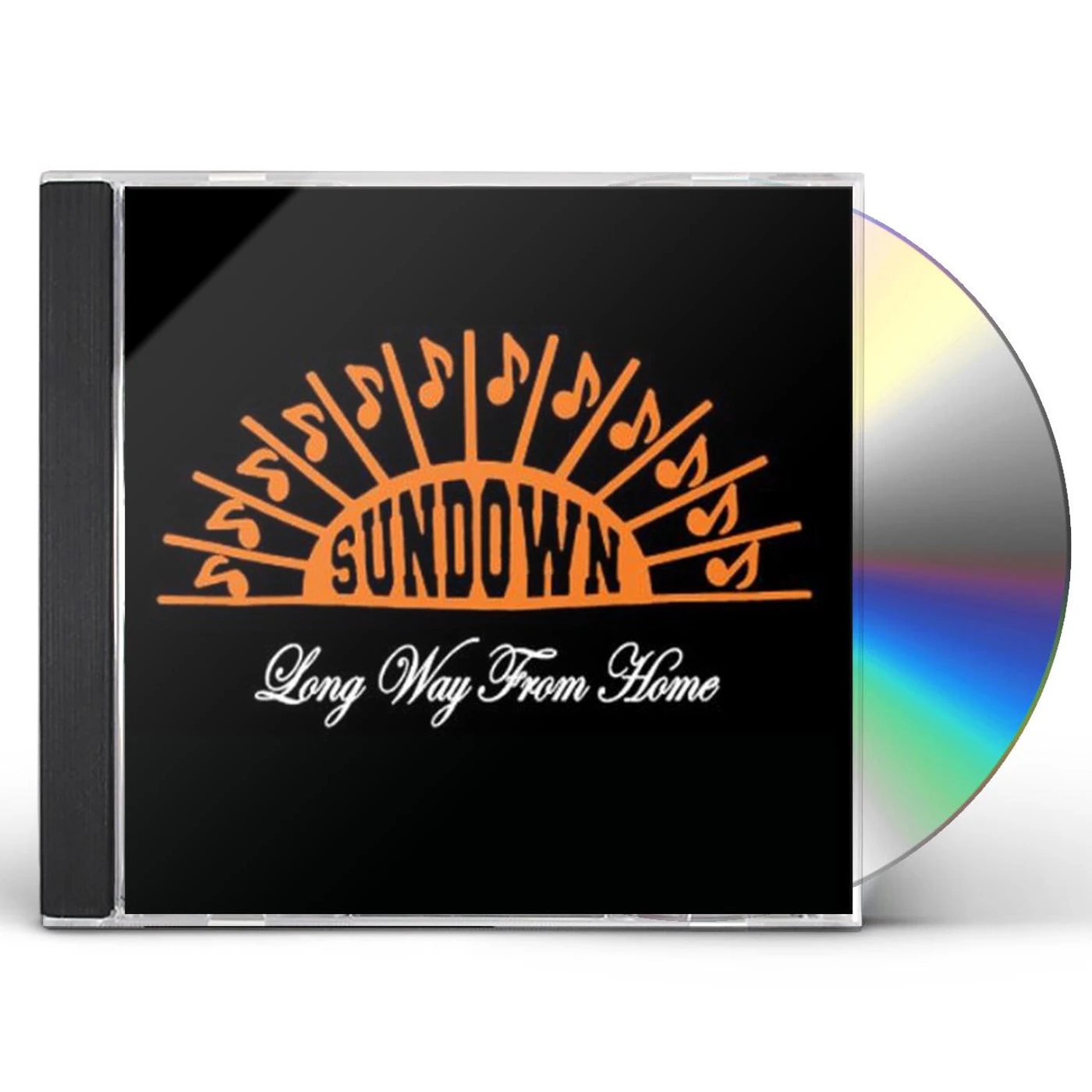 Sundown LONG WAY FROM HOME CD