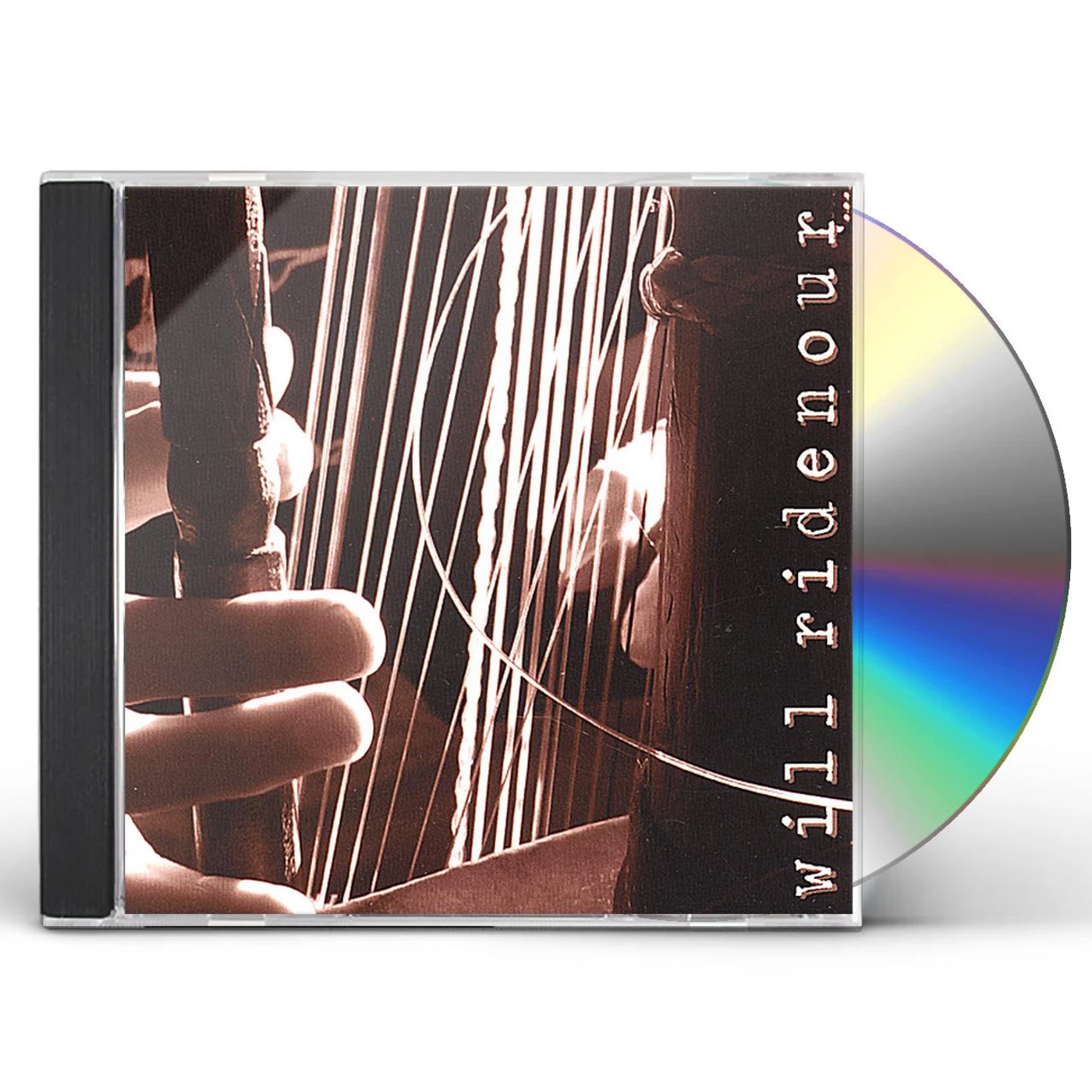 WILL RIDENOUR CD