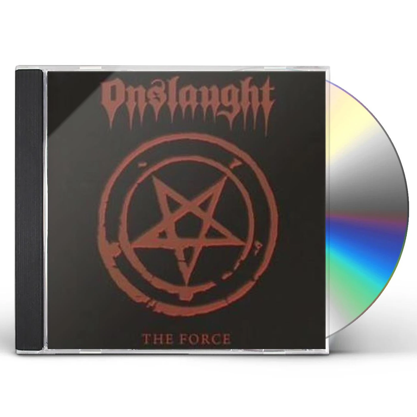Onslaught FORCE CD