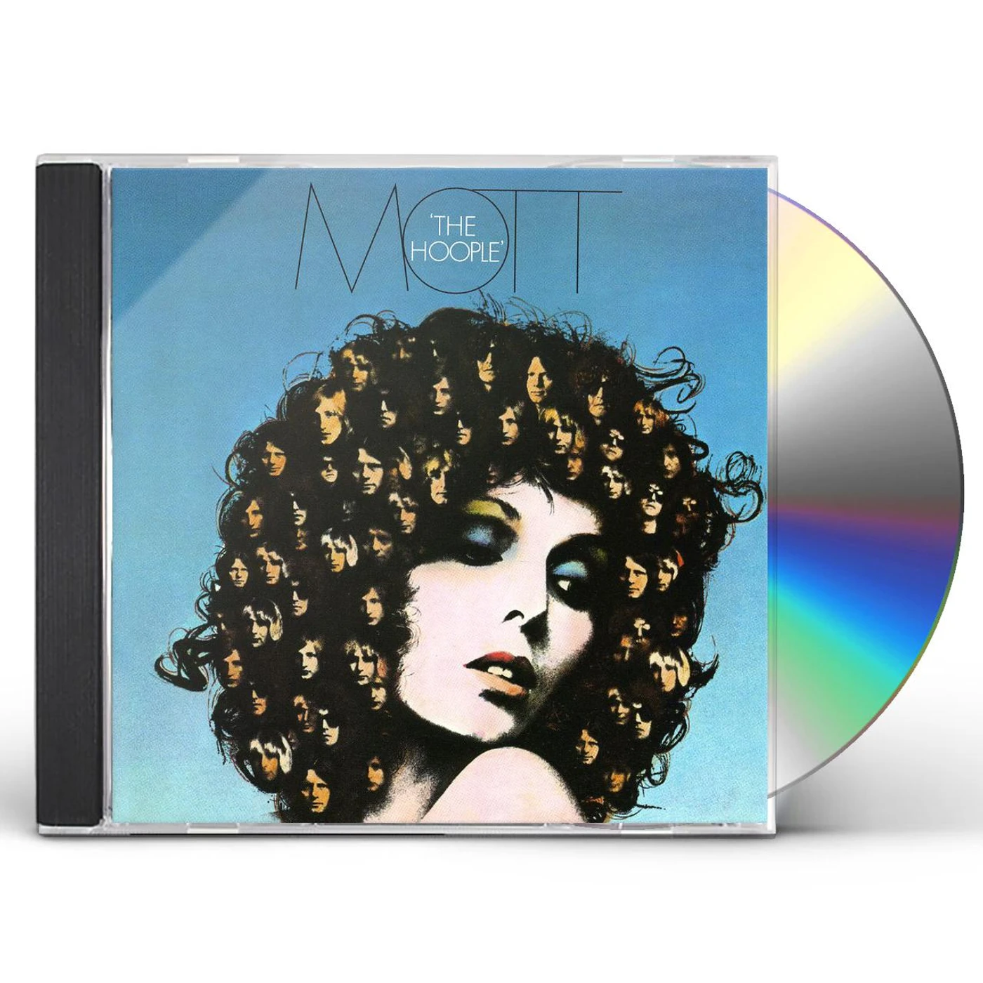 Mott The Hoople HOOPLE ICONOCLASSIC CD