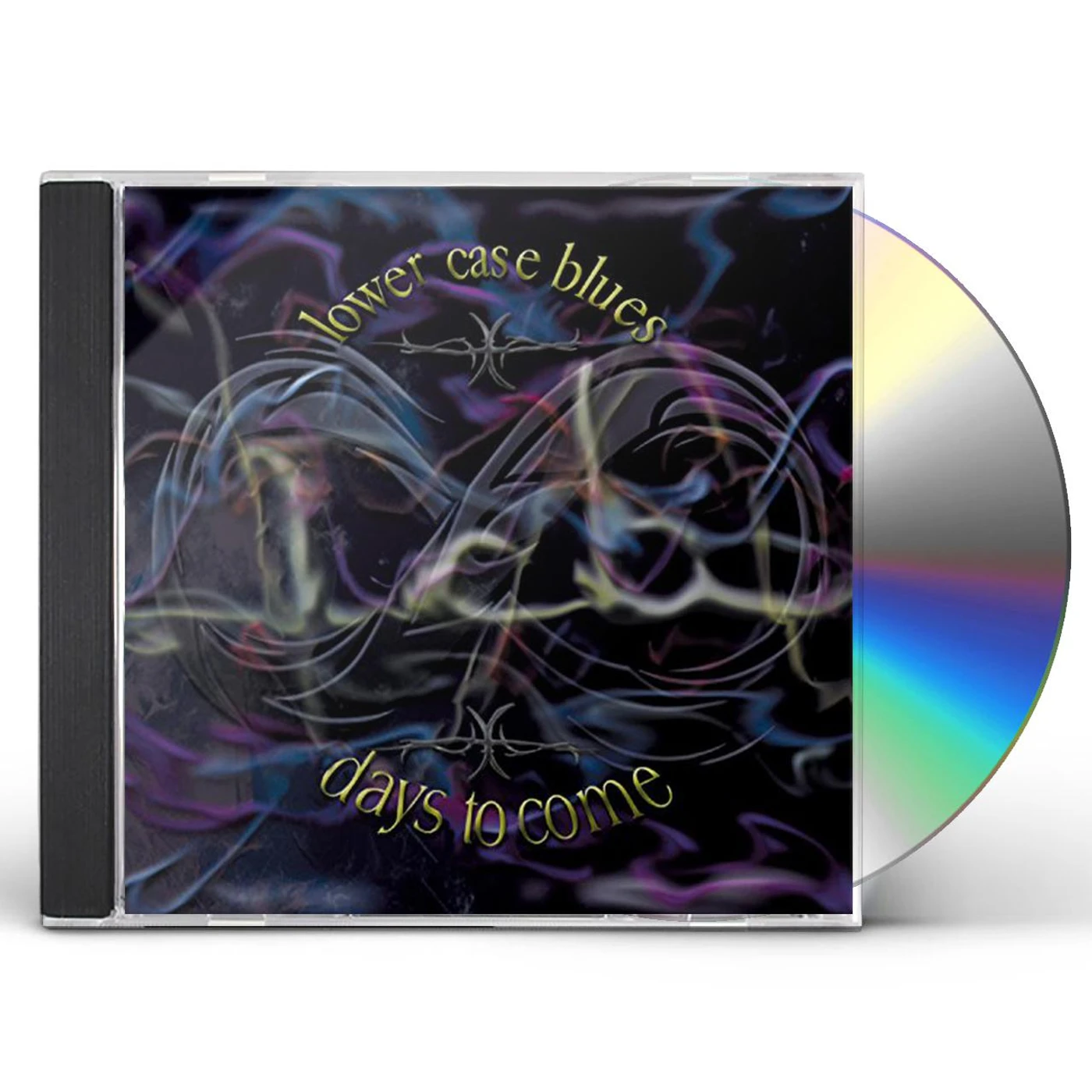 Lower Case Blues DAYS TO COME CD