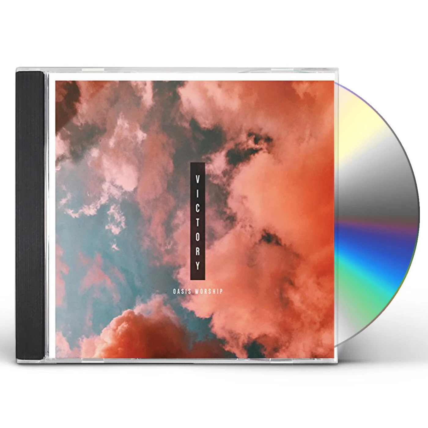 Oasis Worship VICTORY CD