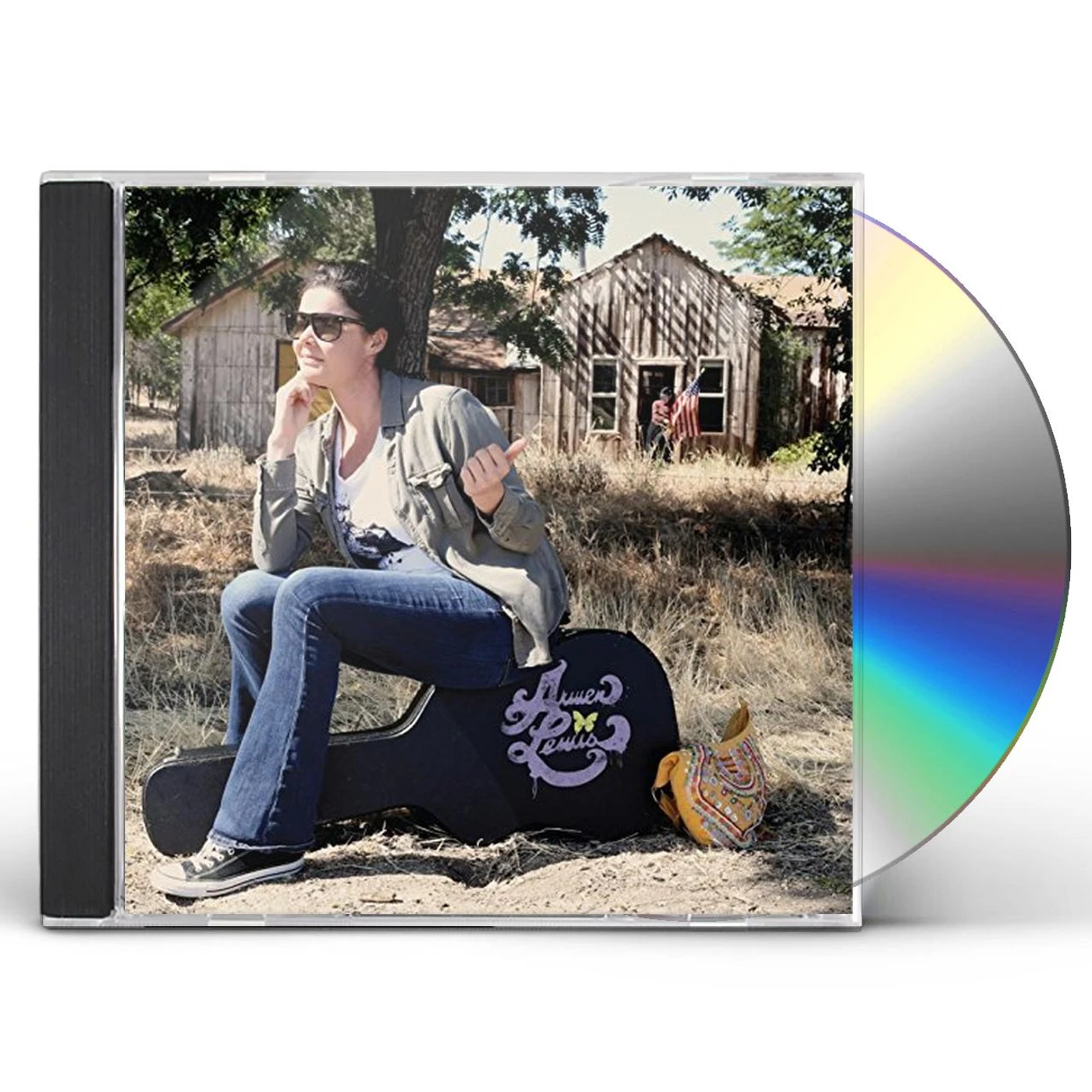 Arwen Lewis ARWEN CD
