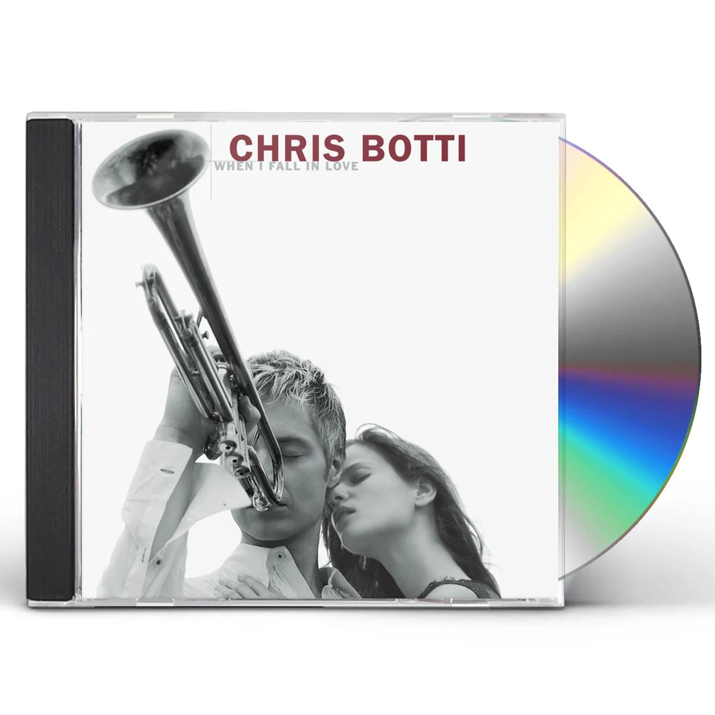 Chris Botti WHEN I FALL IN LOVE CD